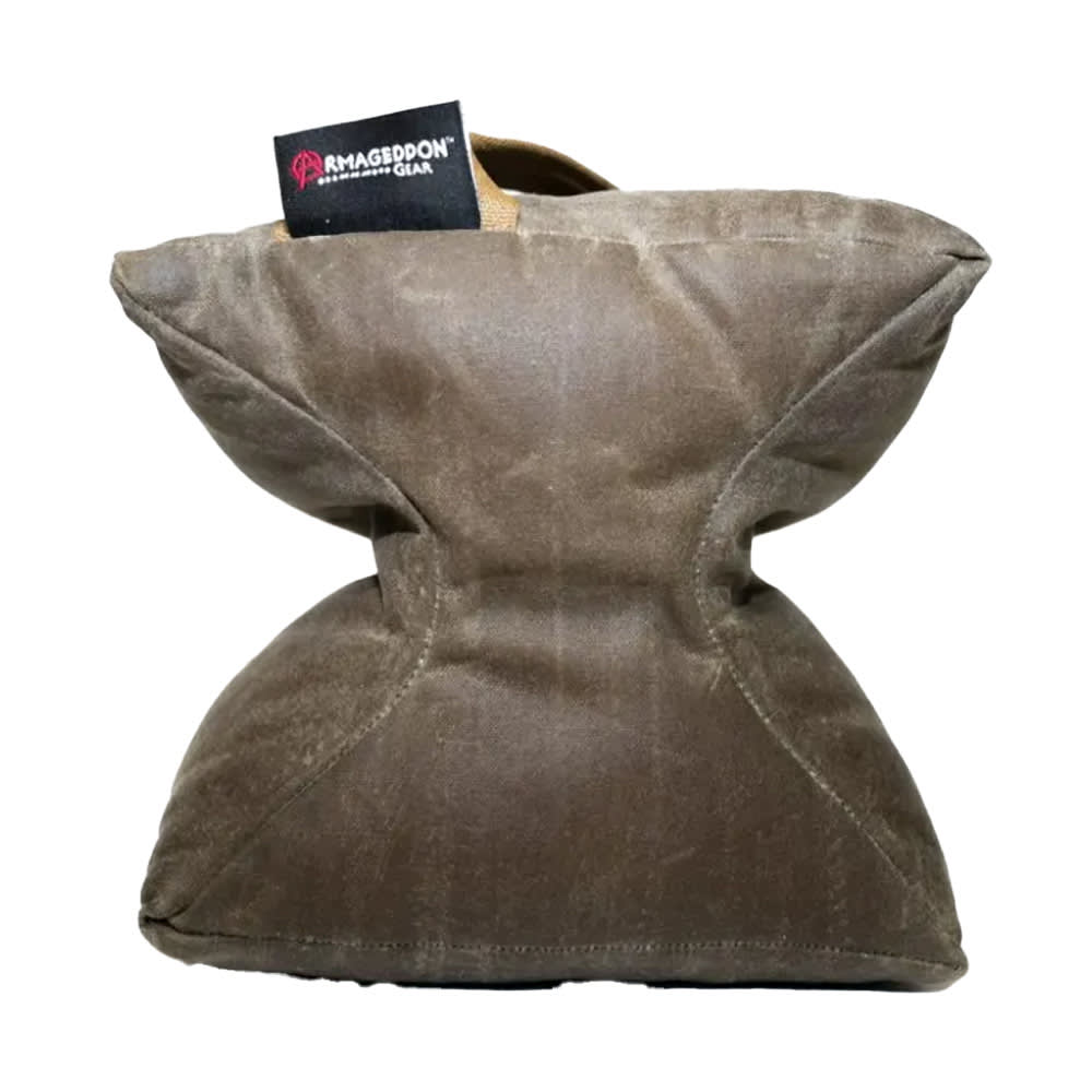 Armageddon Gear Game Changer X w/ SpexLite Fill Shooting Support Bag, Brown