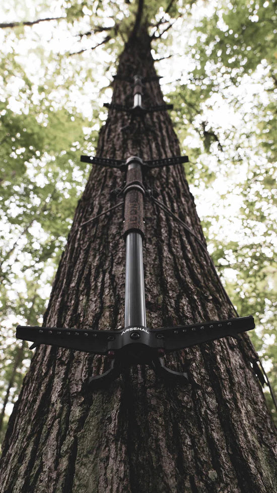 Arsenal Icon X20 Climbing Sicks 3 pack