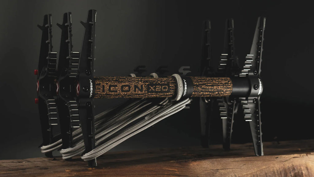 Arsenal Icon X20 Climbing Sicks 3 pack