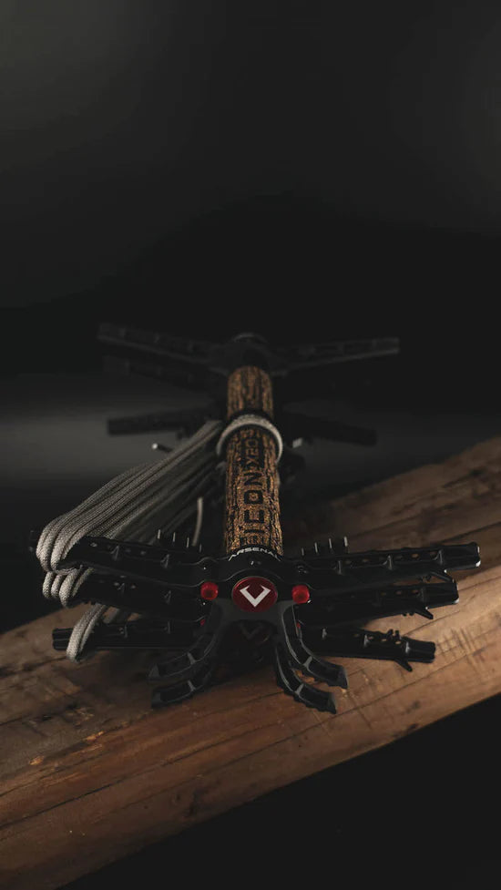 Arsenal Icon X20 Climbing Sicks 3 pack