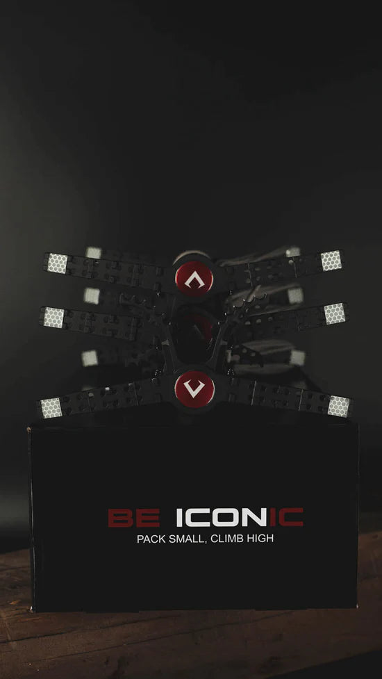 Arsenal Icon X20 Climbing Sicks 3 pack