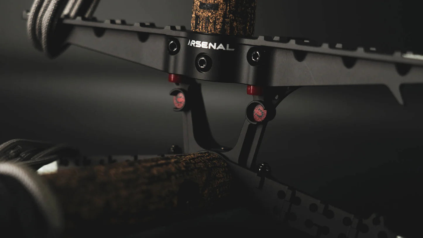 Arsenal Icon X20 Climbing Sicks 3 pack