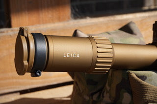 Leica PRS 5-30x56i, PRB Flat Dark Earth Edition