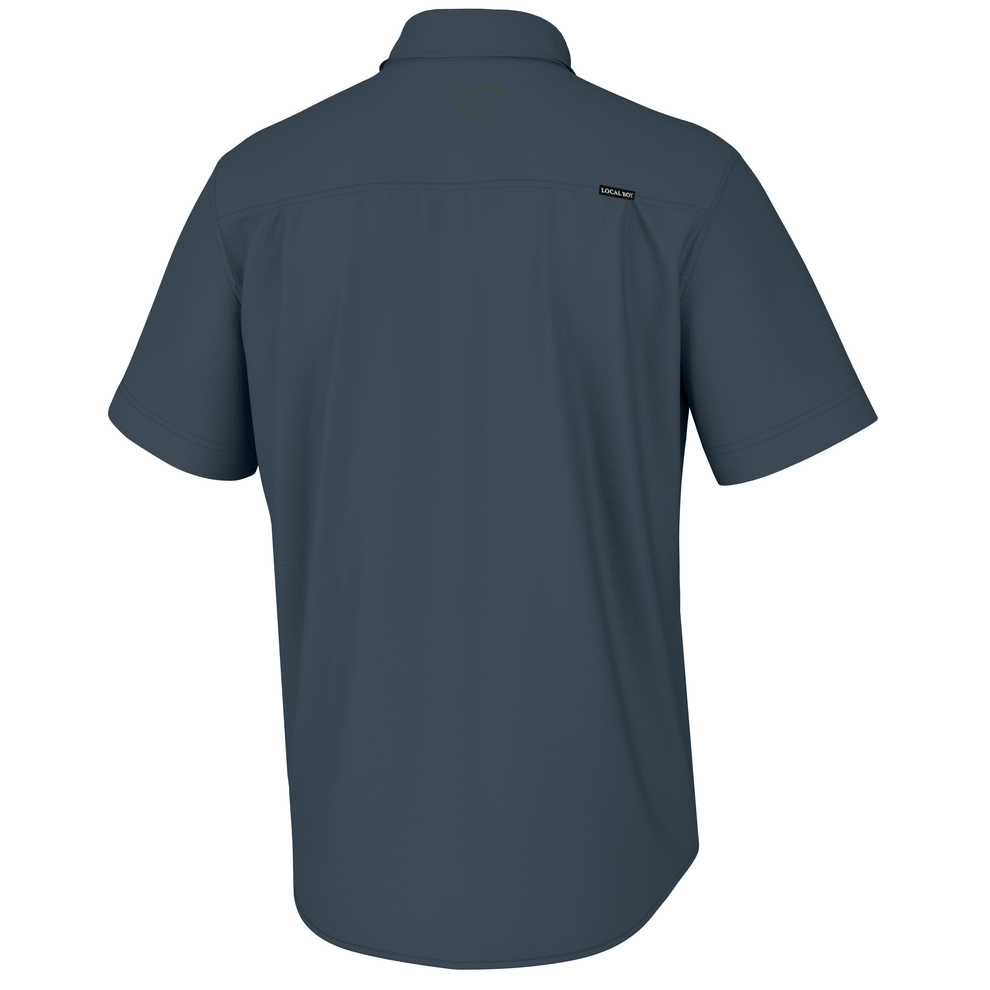 Local Boy Lowcountry Dark Blue