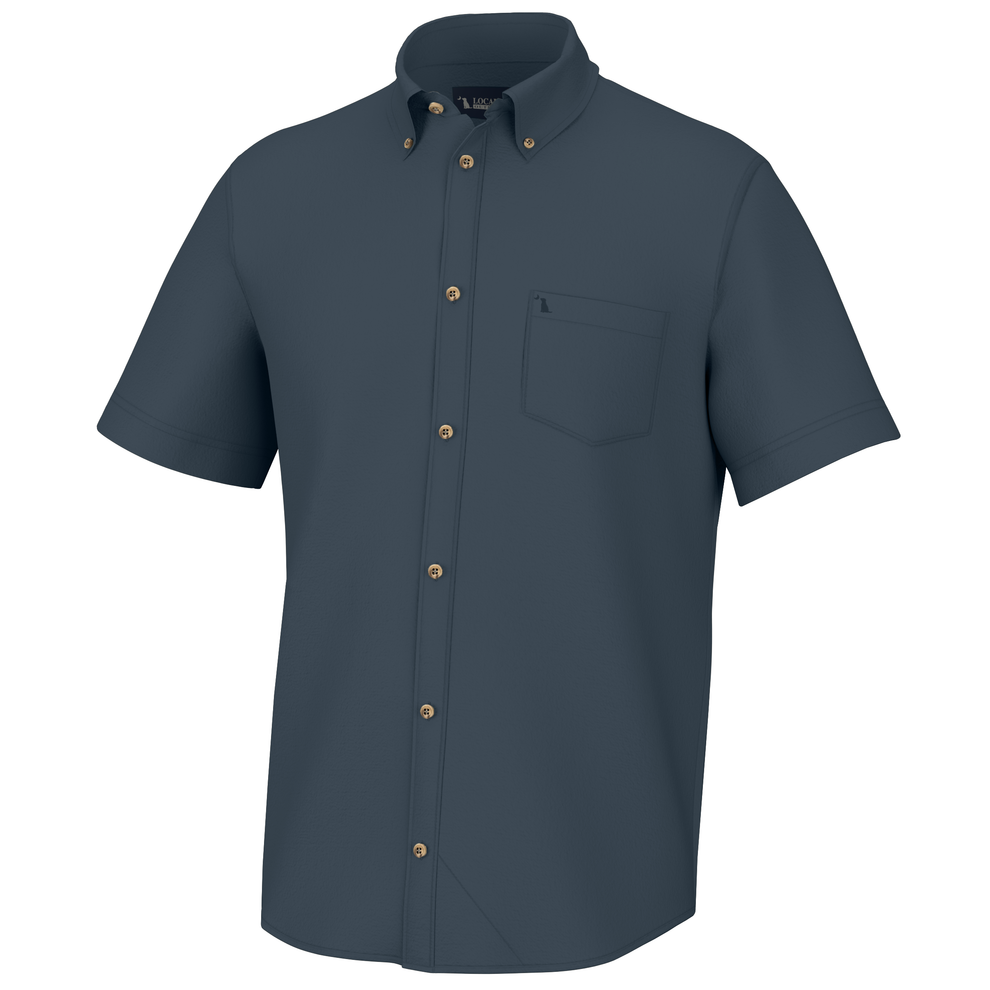 Local Boy Lowcountry Dark Blue