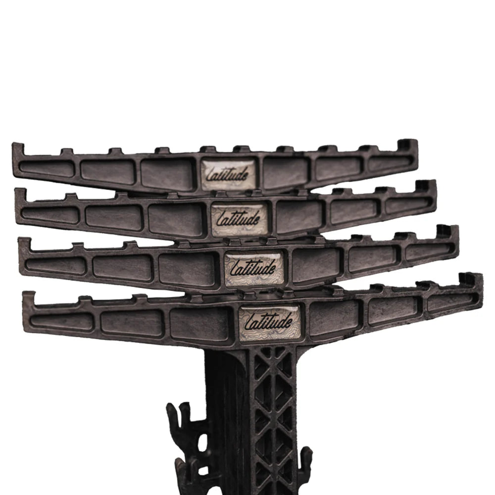 Latitude Carbon Sticks 4 pack