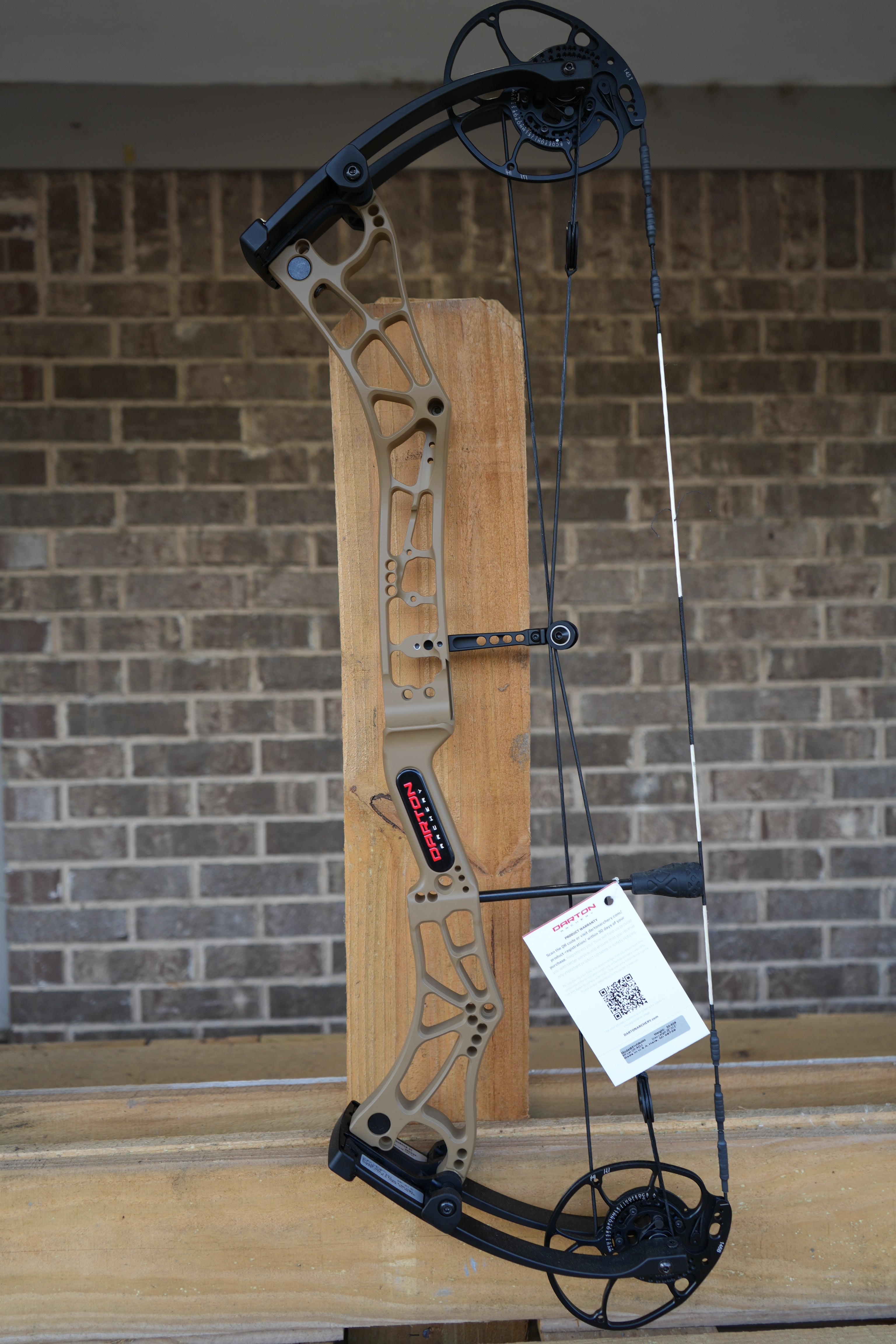 Darton Consequence 31 Compound Bow