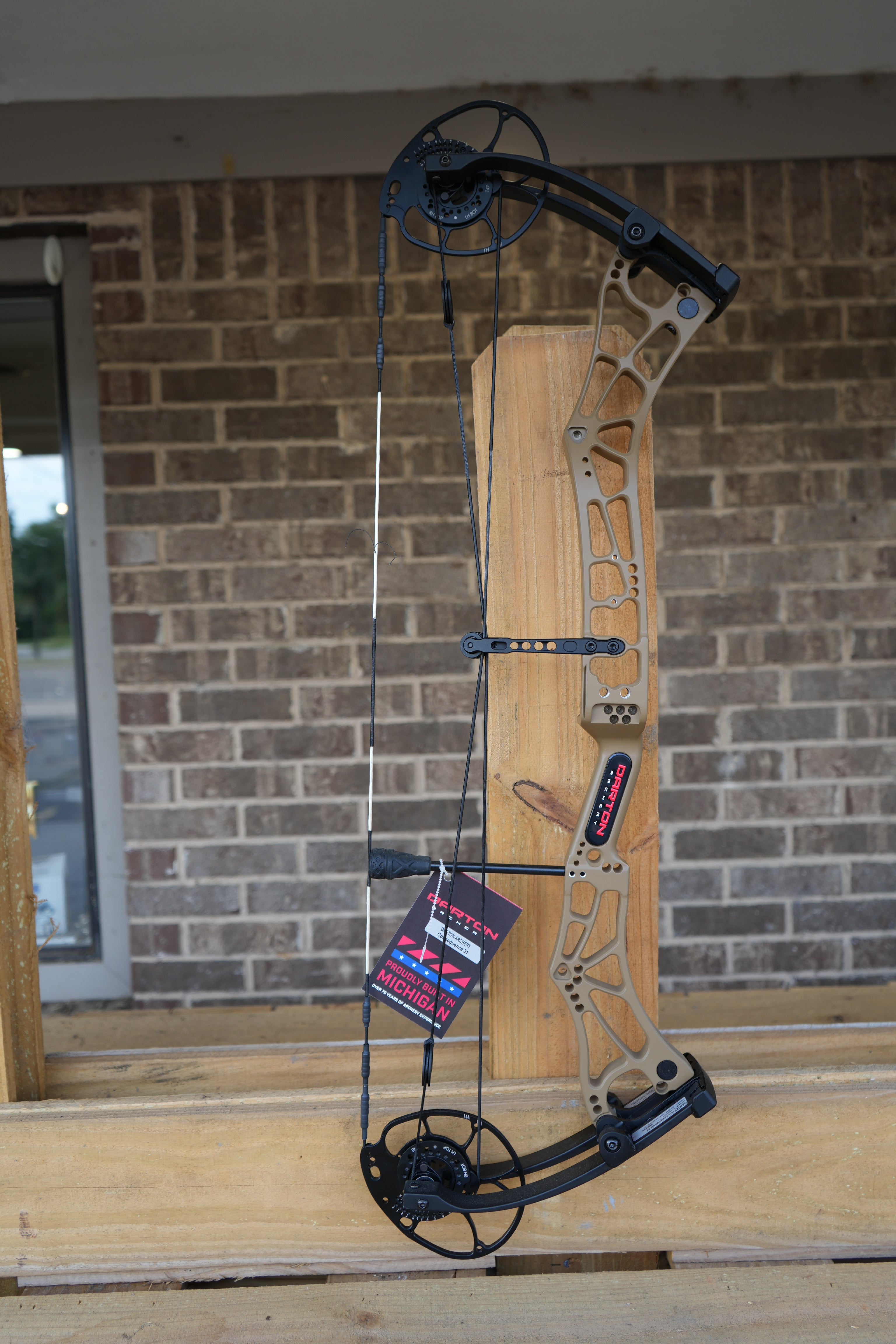 Darton Consequence 31 Compound Bow