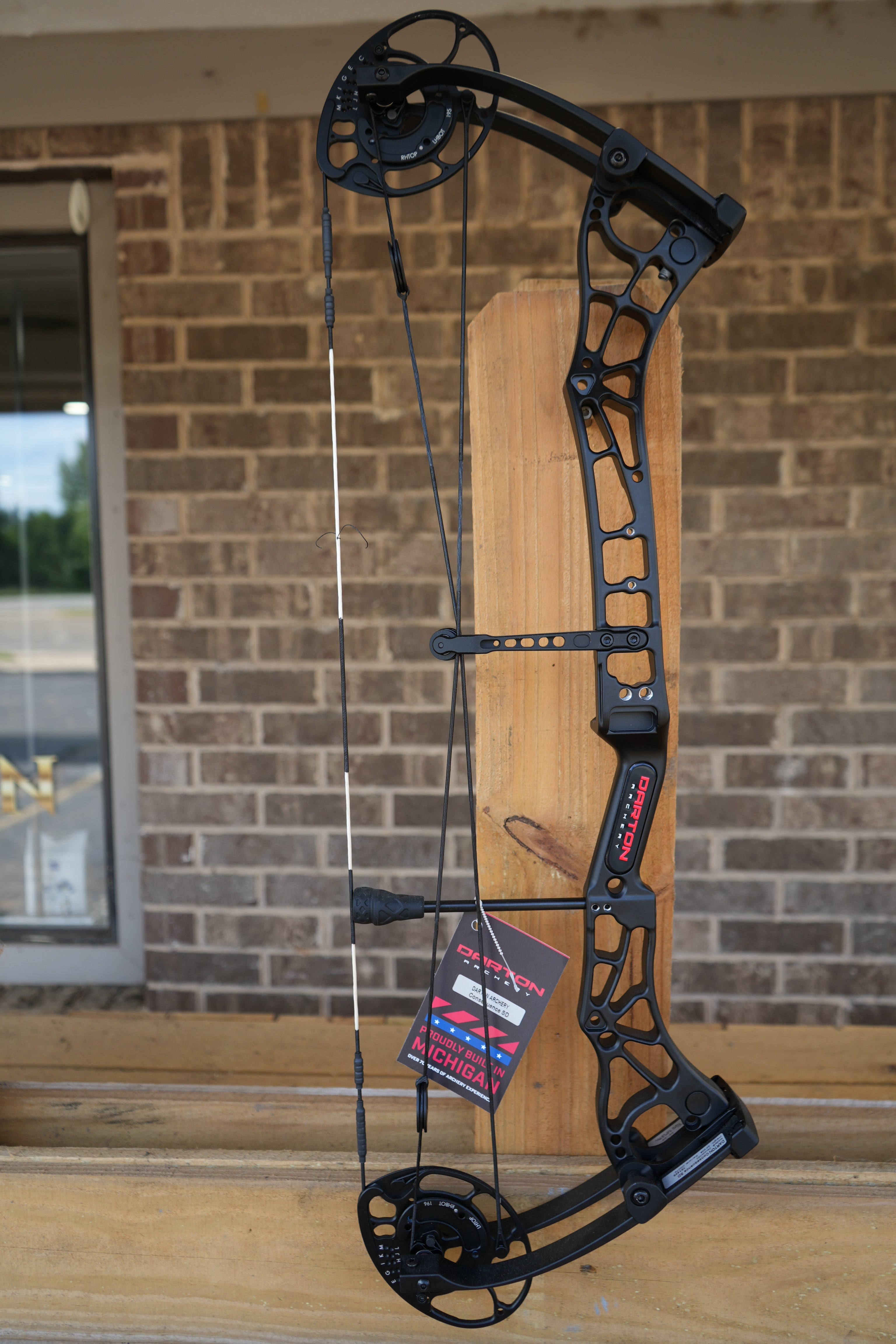 Darton Consequence SD Compound Bow