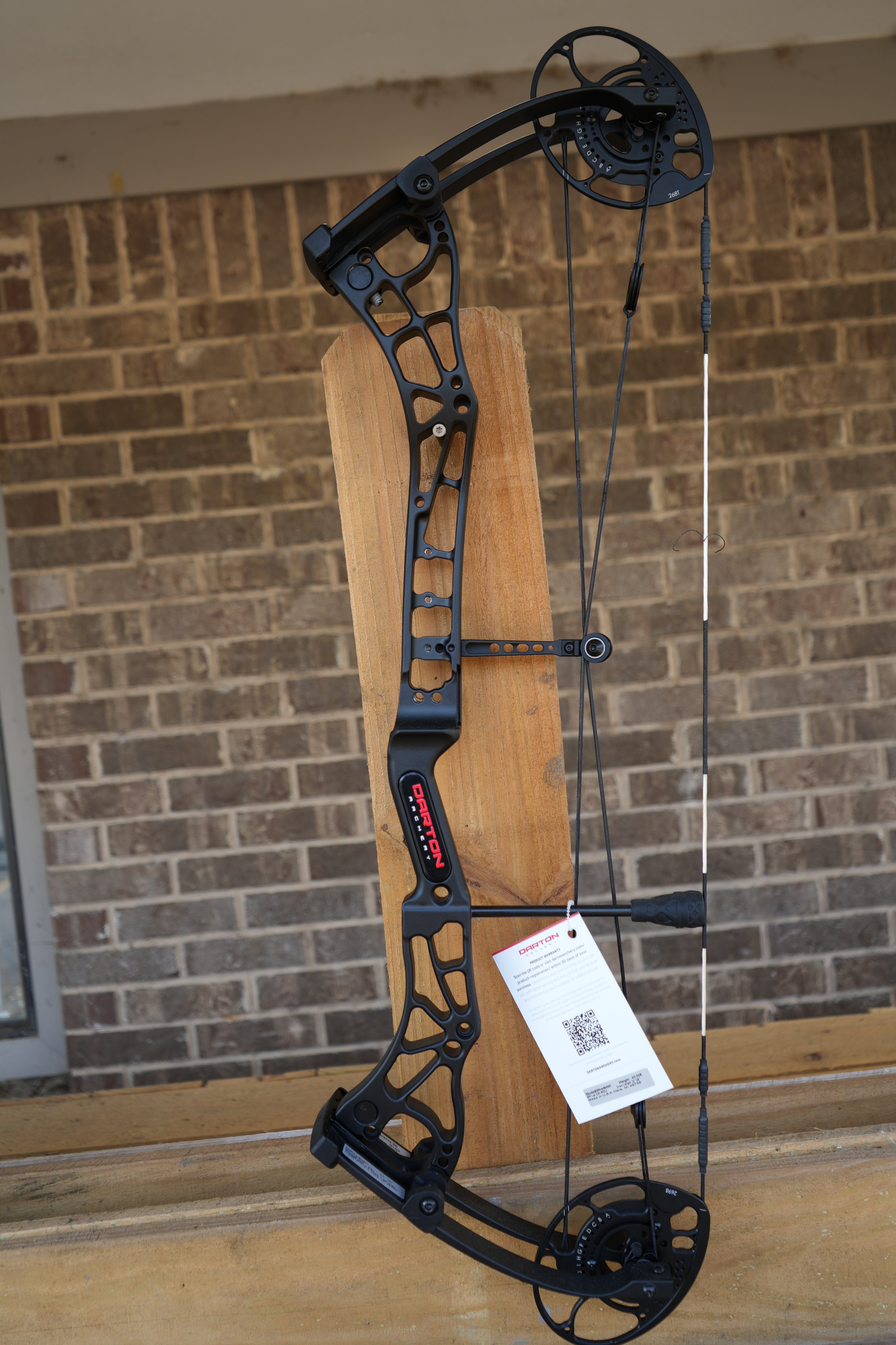 Darton Consequence SD Compound Bow