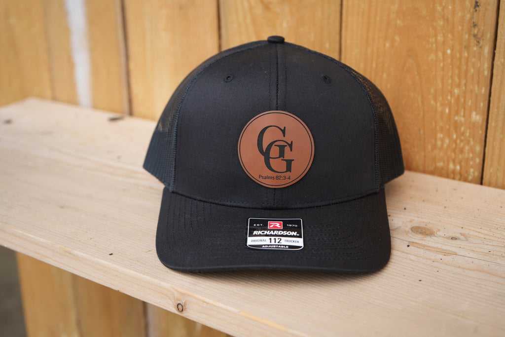 St. Jude Benefit Gold & Gun Hat
