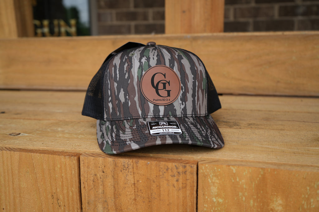 St. Jude Benefit Gold & Gun Hat