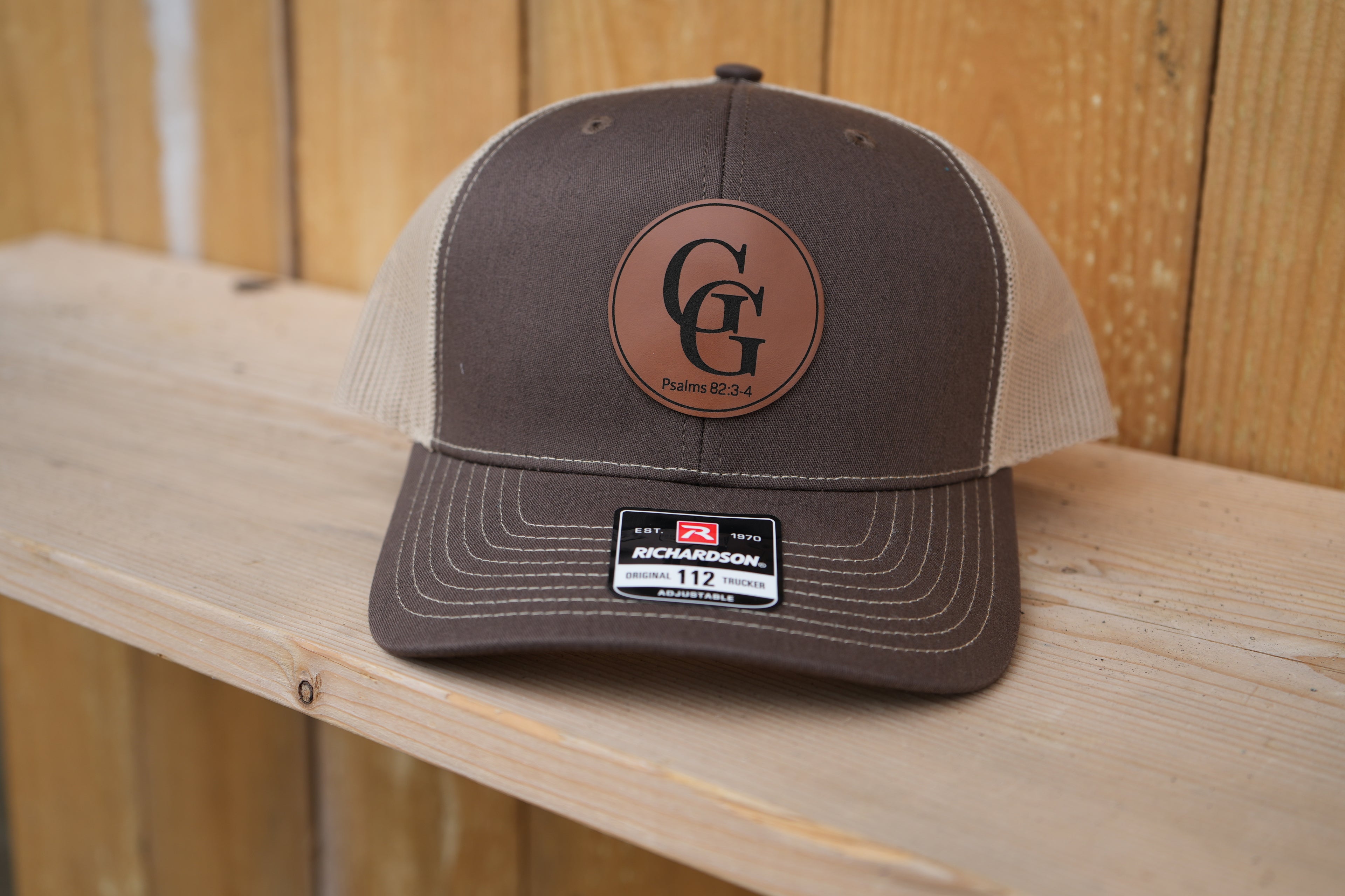 St. Jude Benefit Gold & Gun Hat