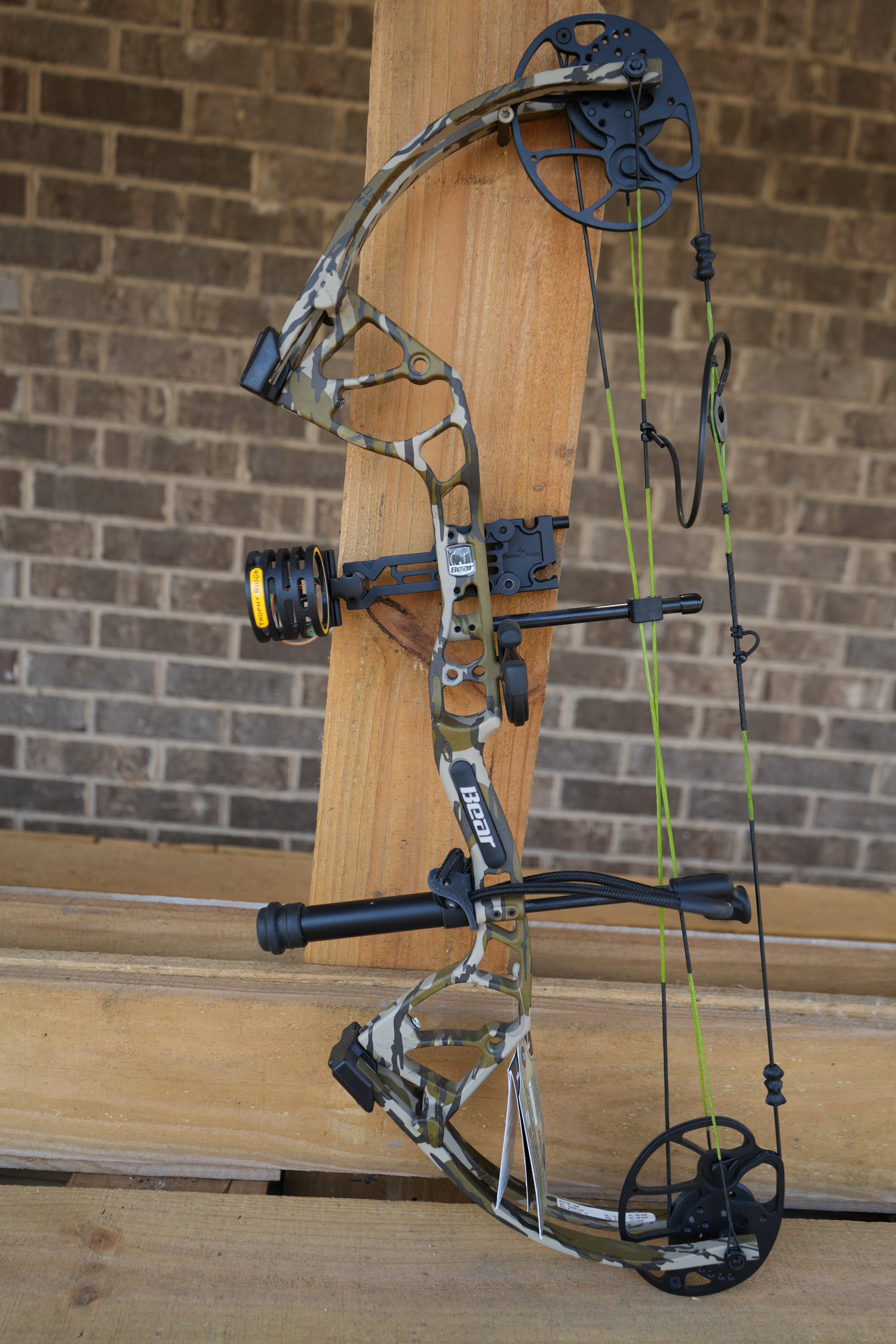GAMEKEEPER JR RTH COMPOUND BOW