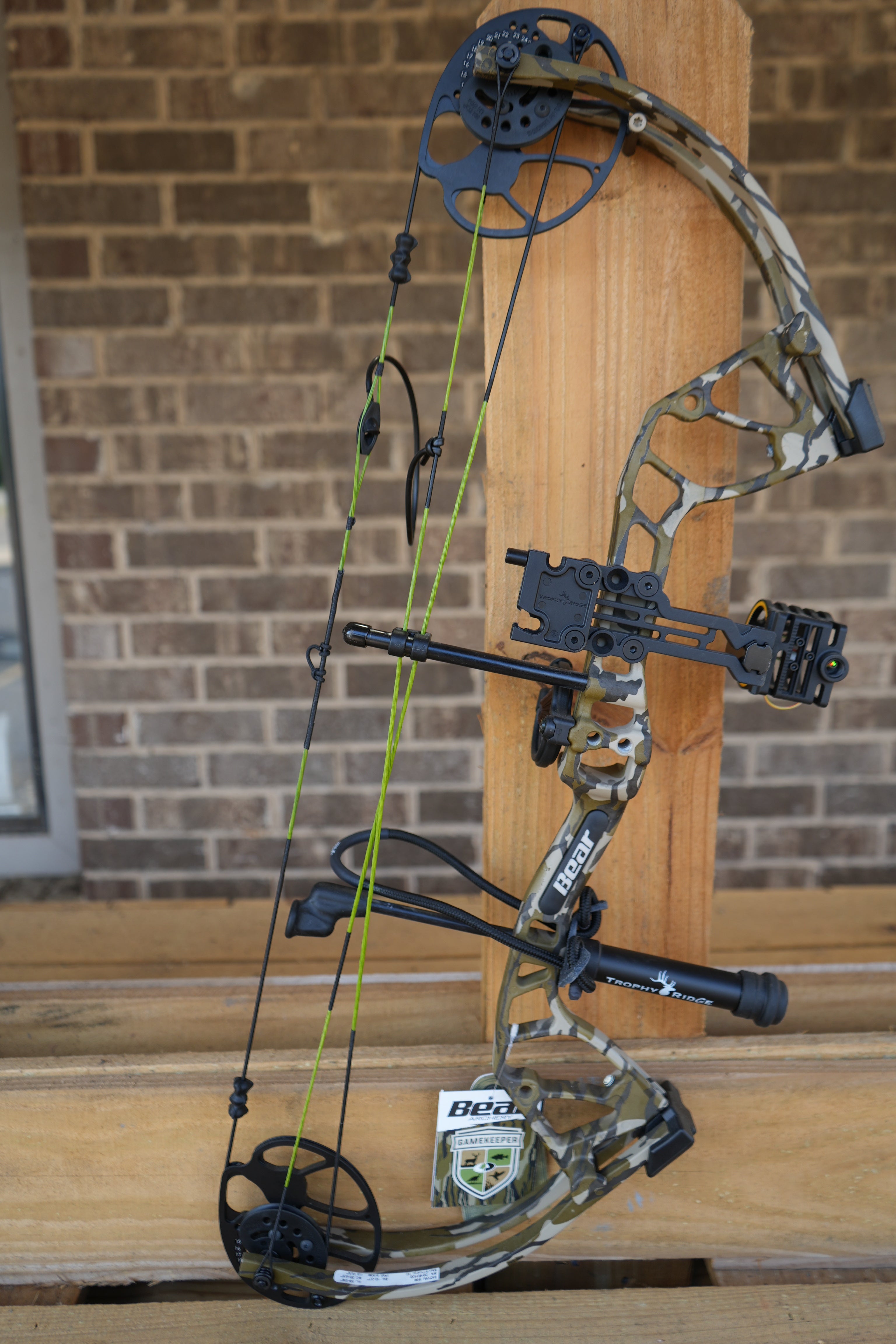 GAMEKEEPER JR RTH COMPOUND BOW