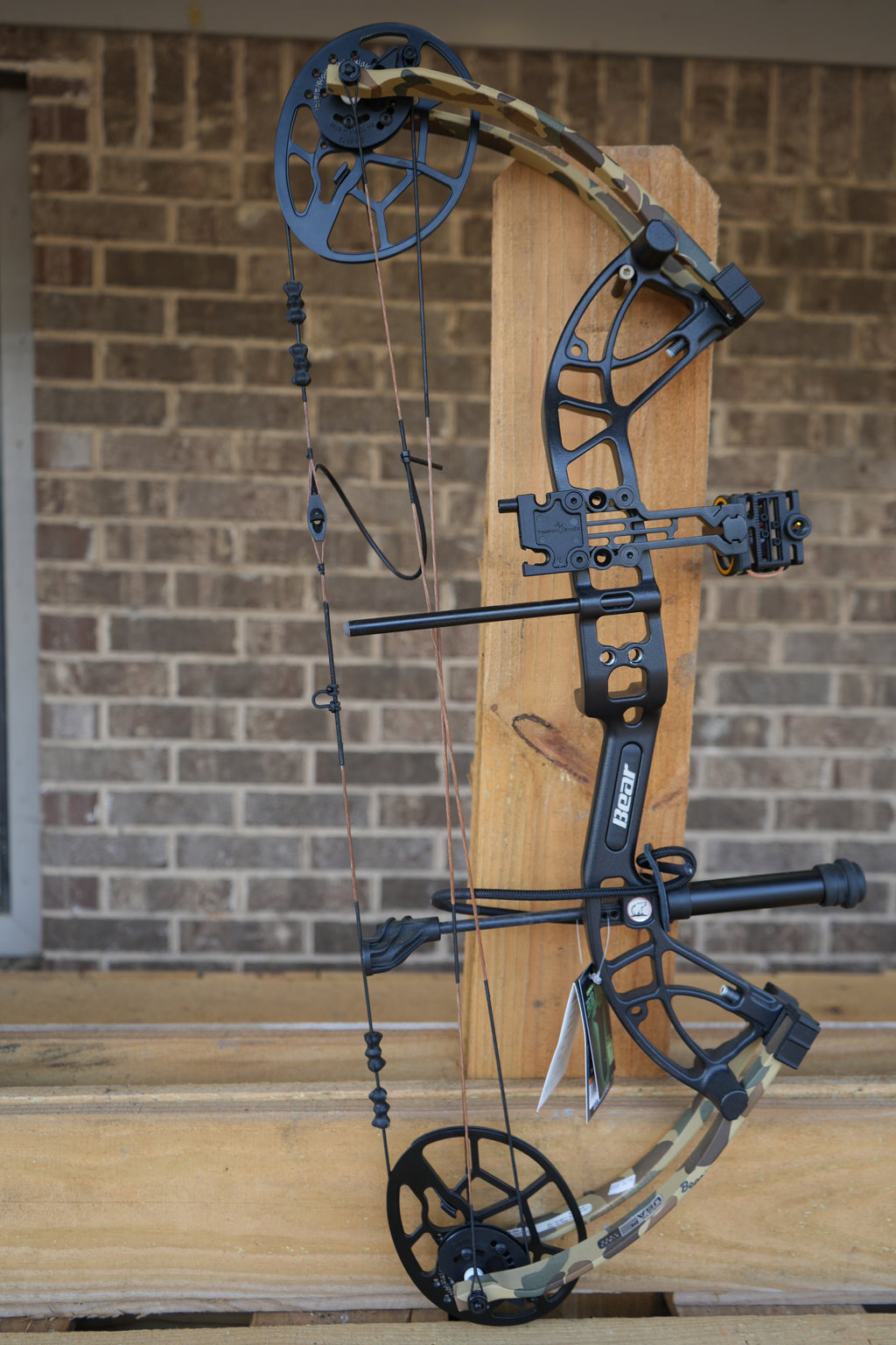 CRUZER G4 RTH COMPOUND BOW