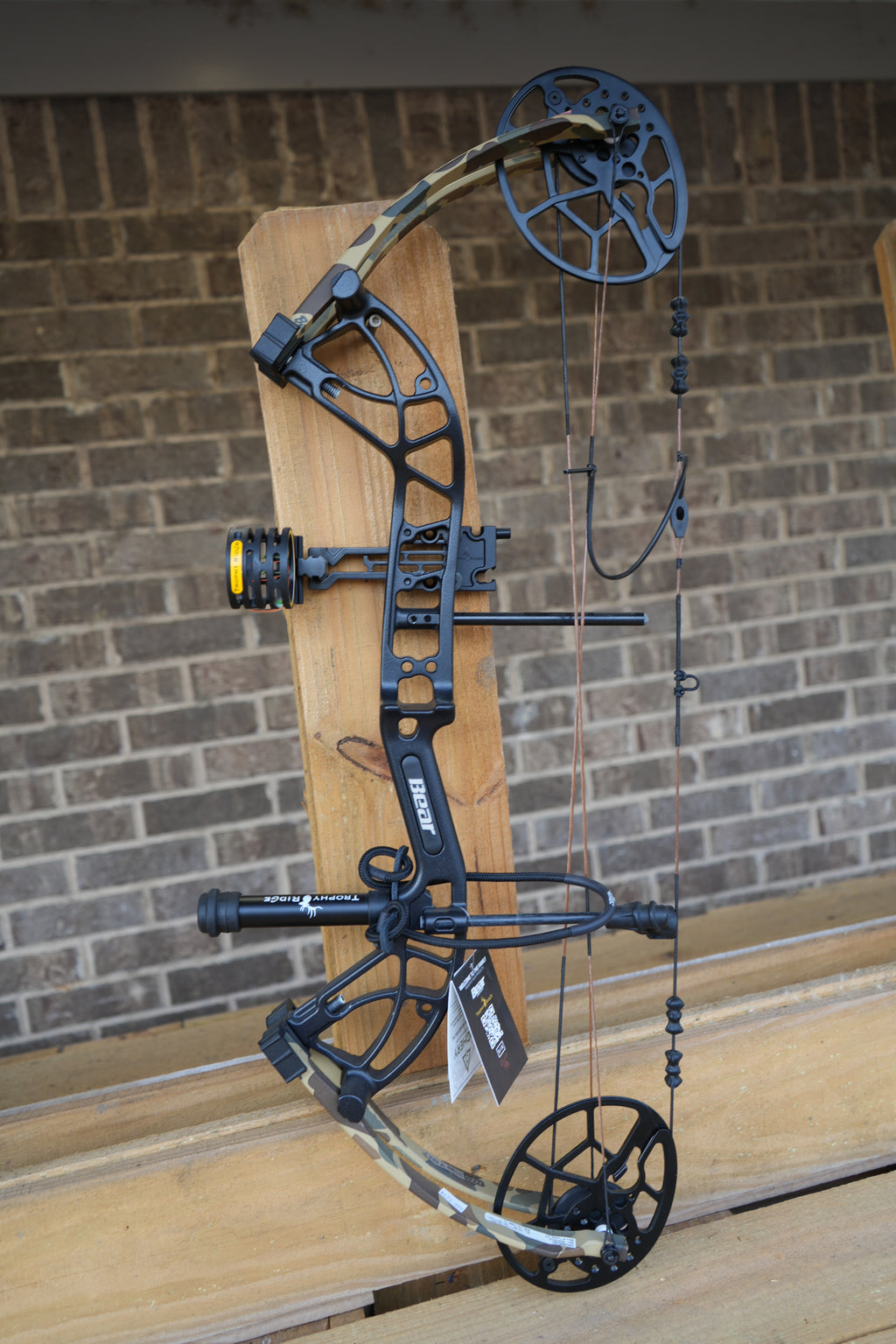 CRUZER G4 RTH COMPOUND BOW