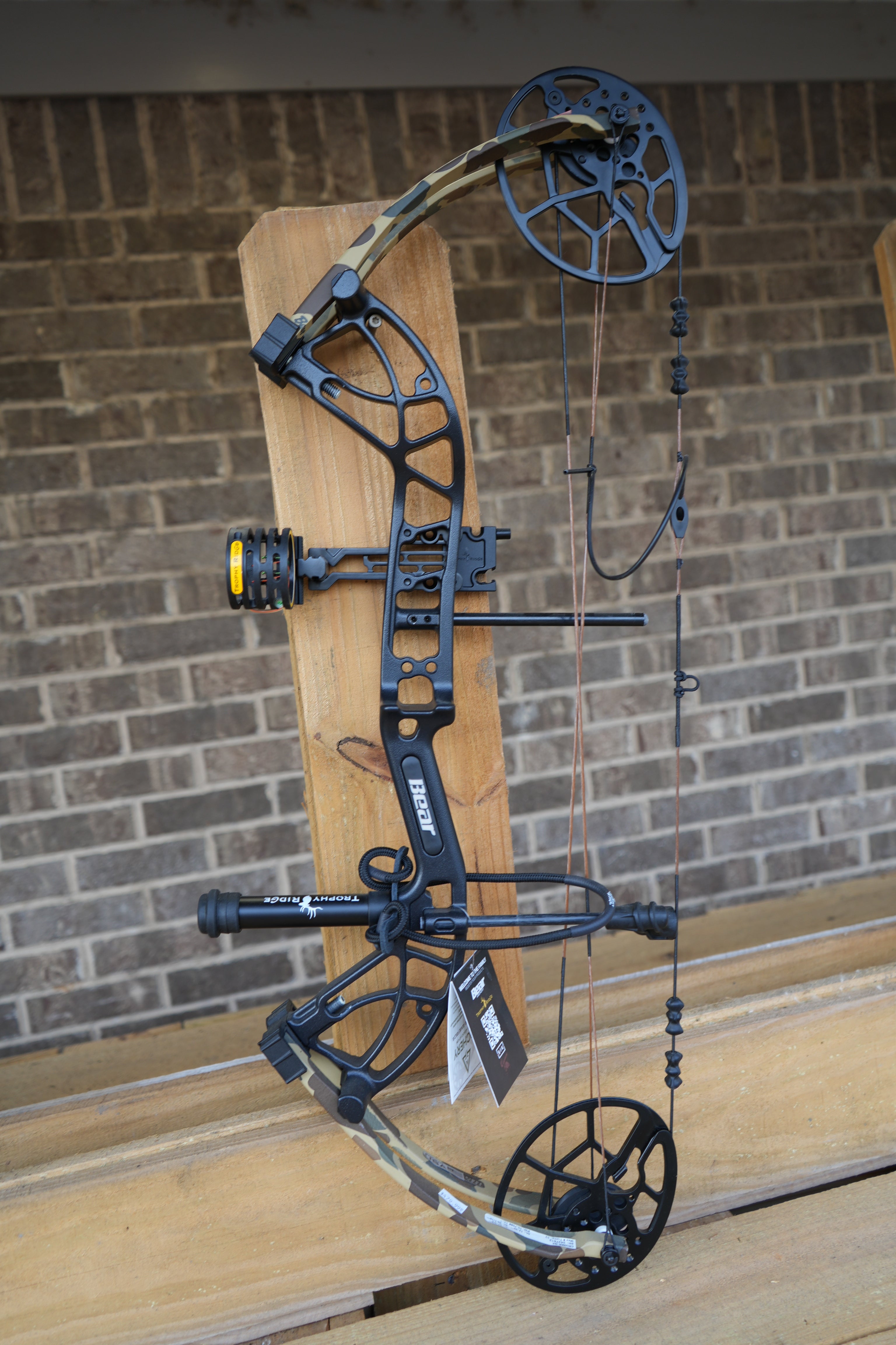CRUZER G4 RTH COMPOUND BOW
