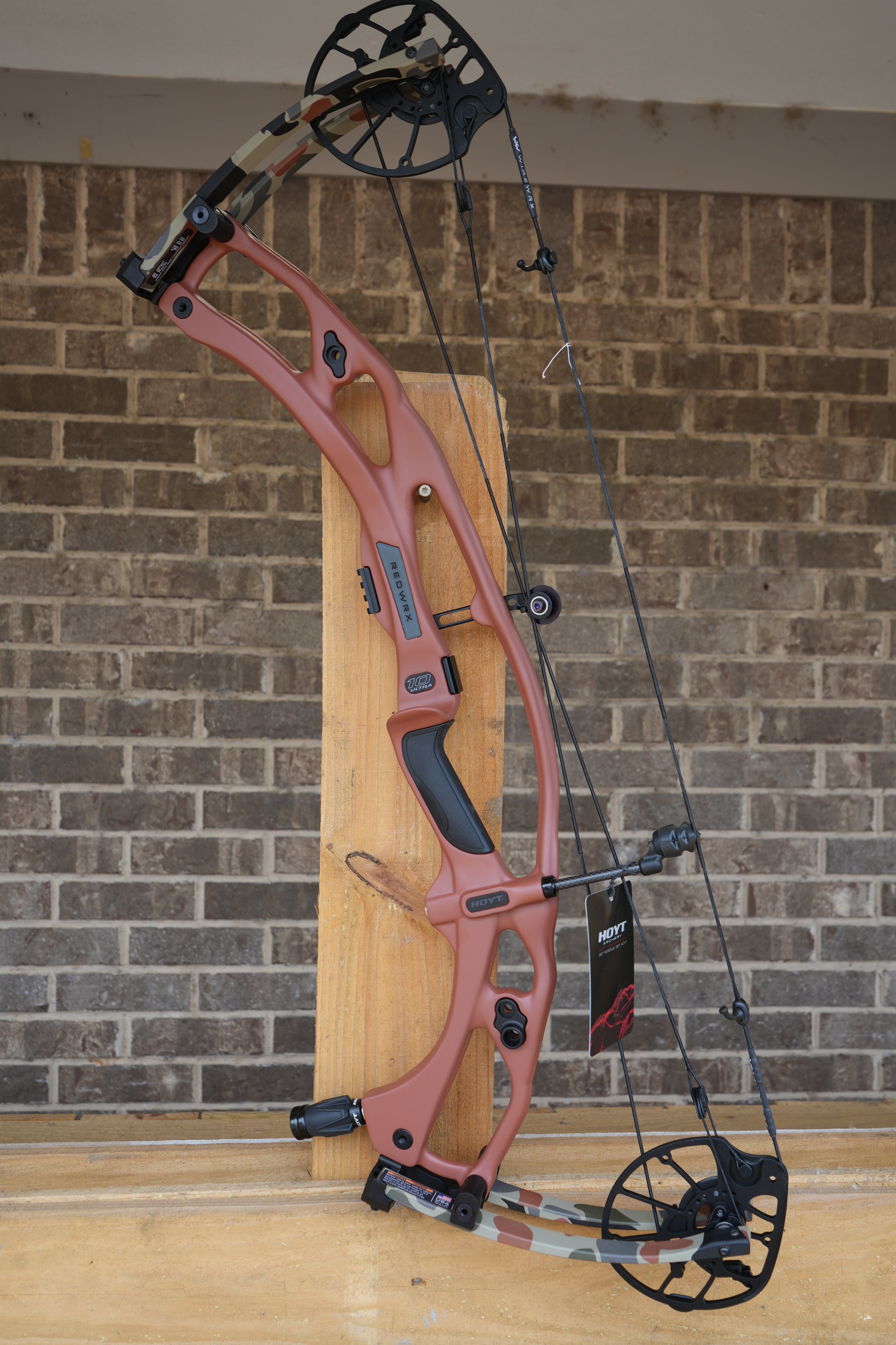 Hoyt RX10 Ultra Compound Bow