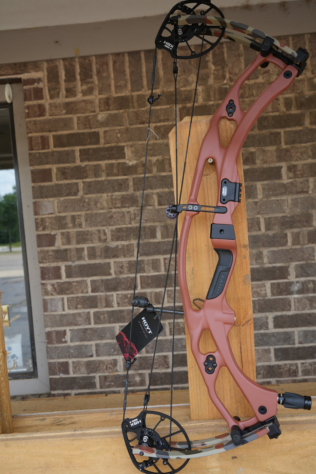 Hoyt RX10 Ultra Compound Bow