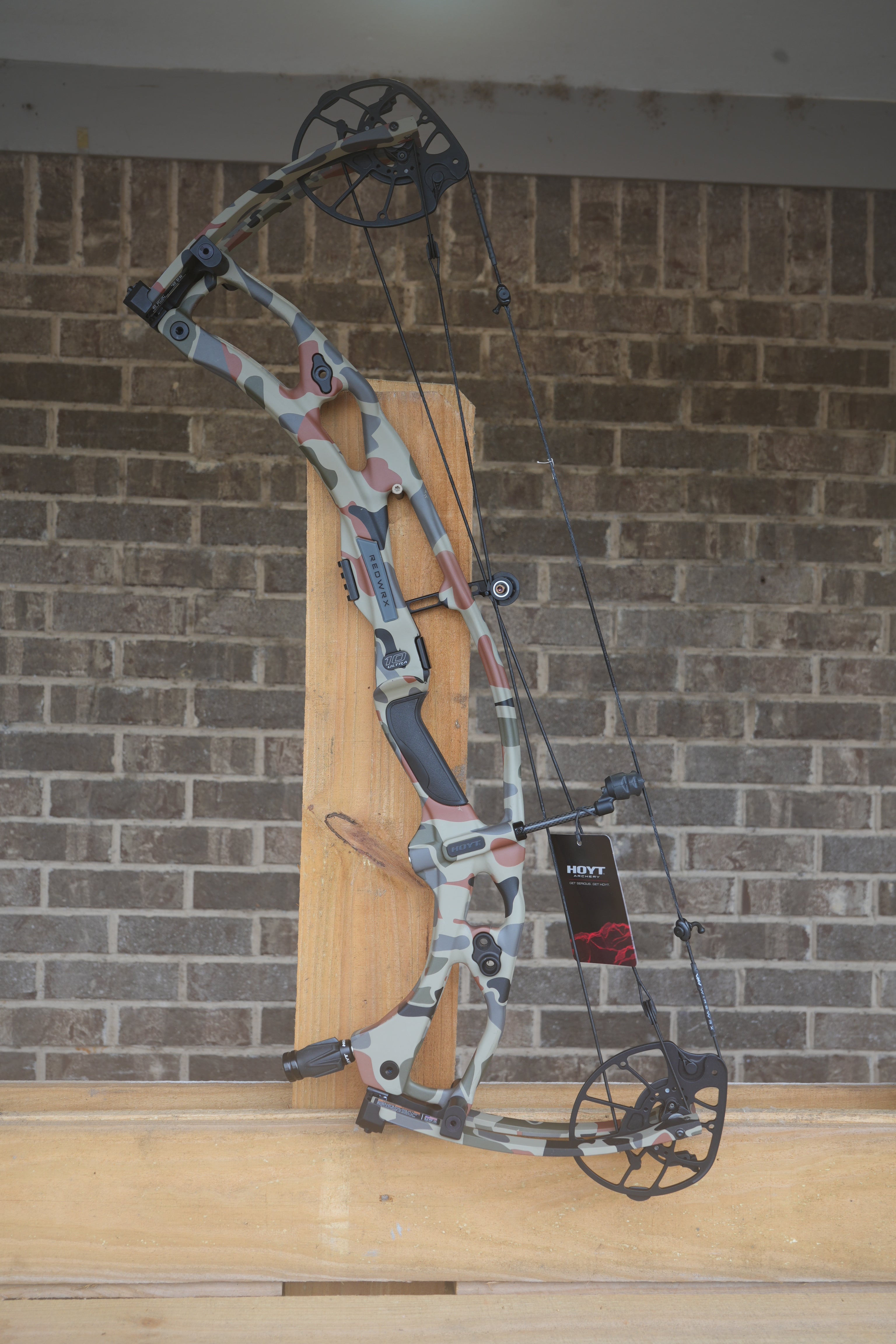 Hoyt RX10 Ultra Compound Bow