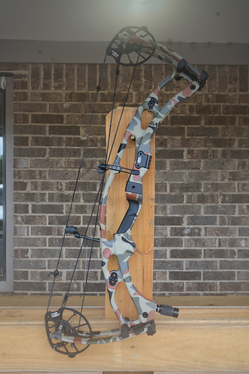 Hoyt RX10 Ultra Compound Bow