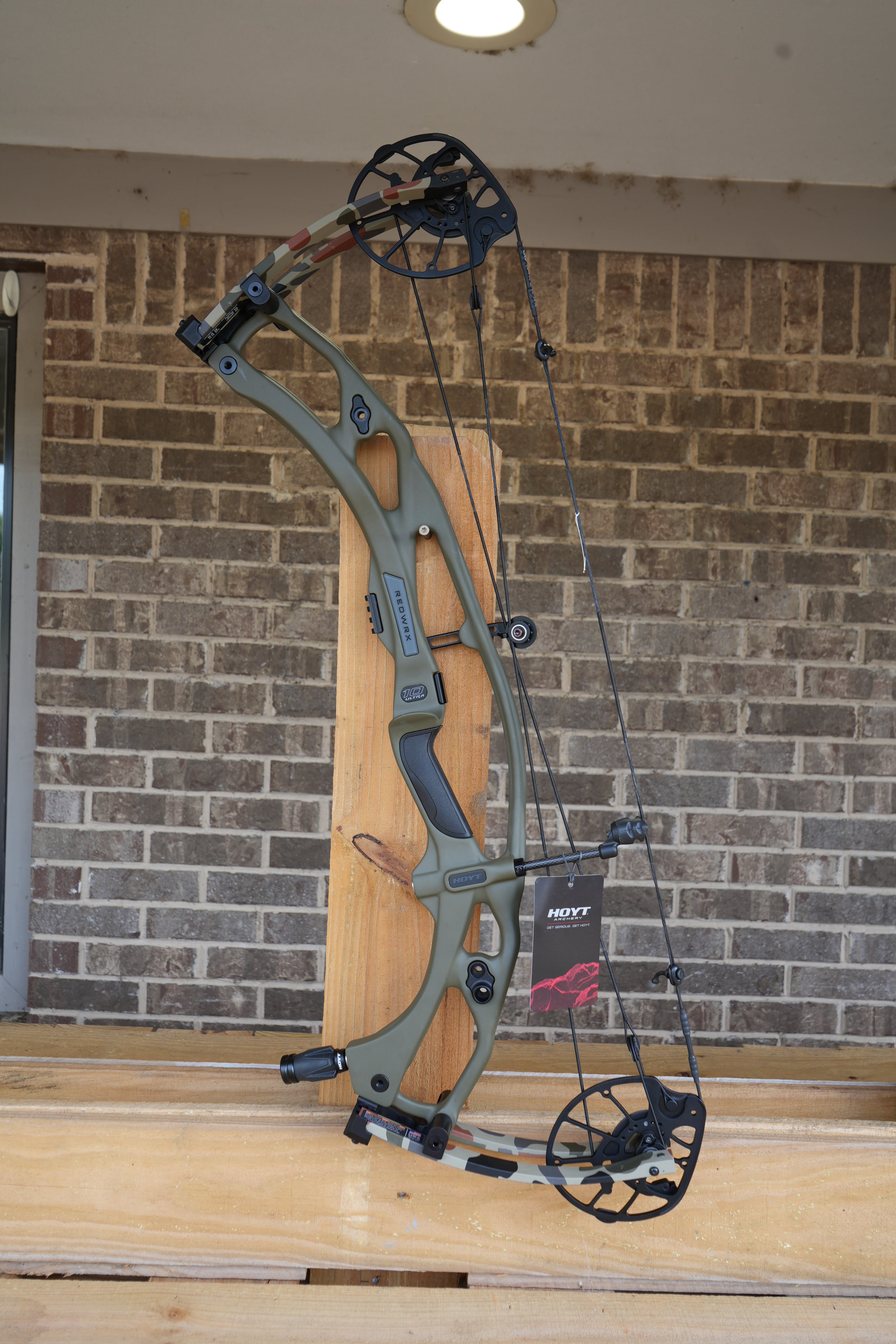 Hoyt RX10 Ultra Compound Bow