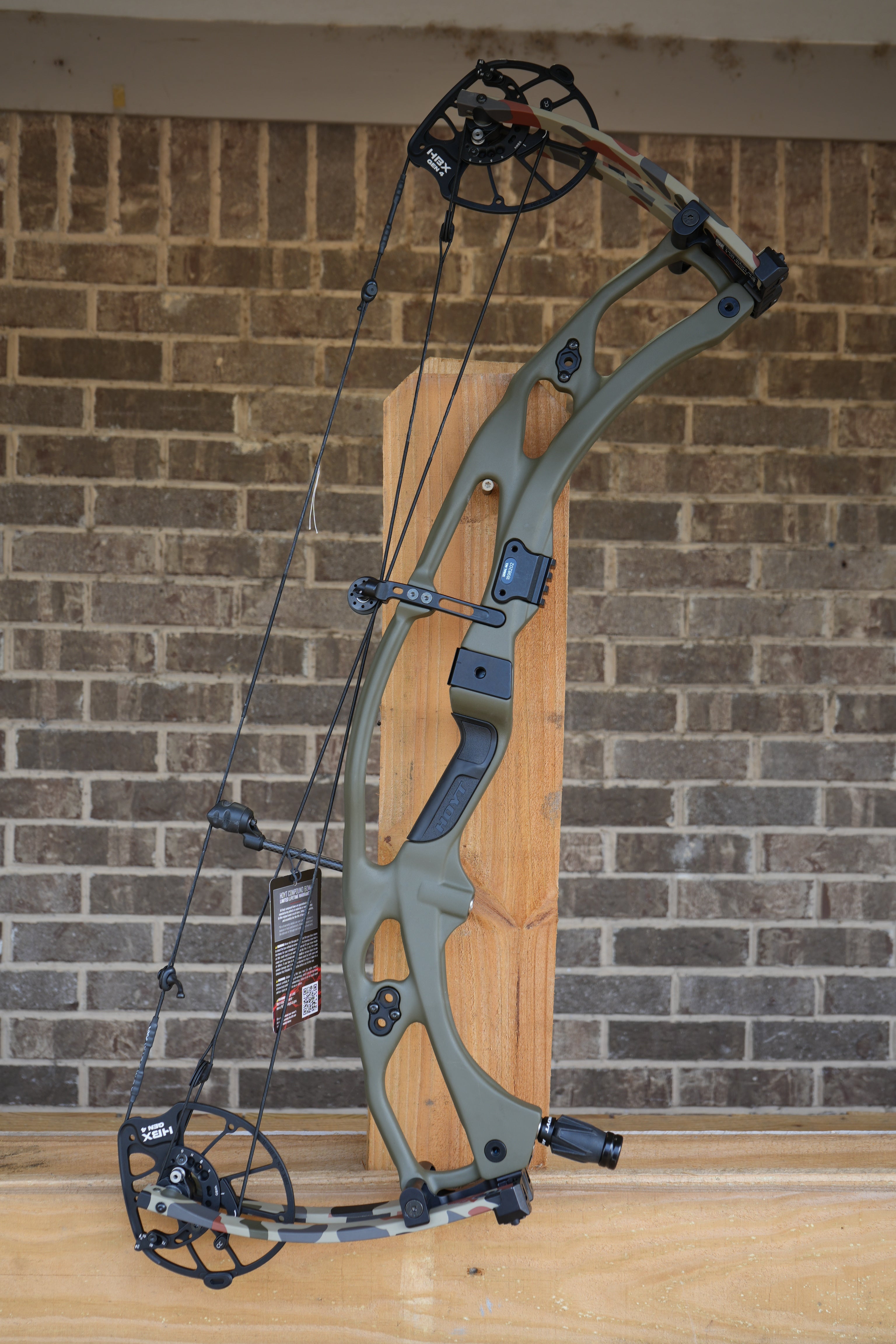 Hoyt RX10 Ultra Compound Bow