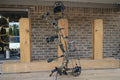 Hoyt Alpha AX-3 33 Mossyoak Bottomlands Package