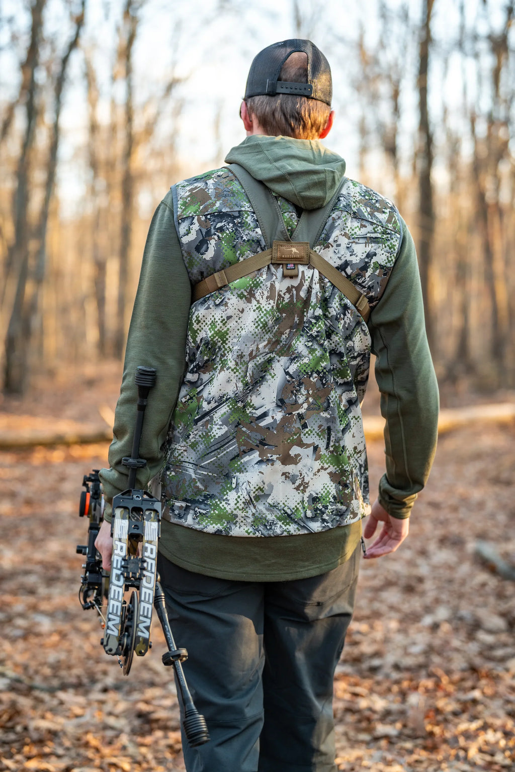 SKRE Hardscrabble Vest
