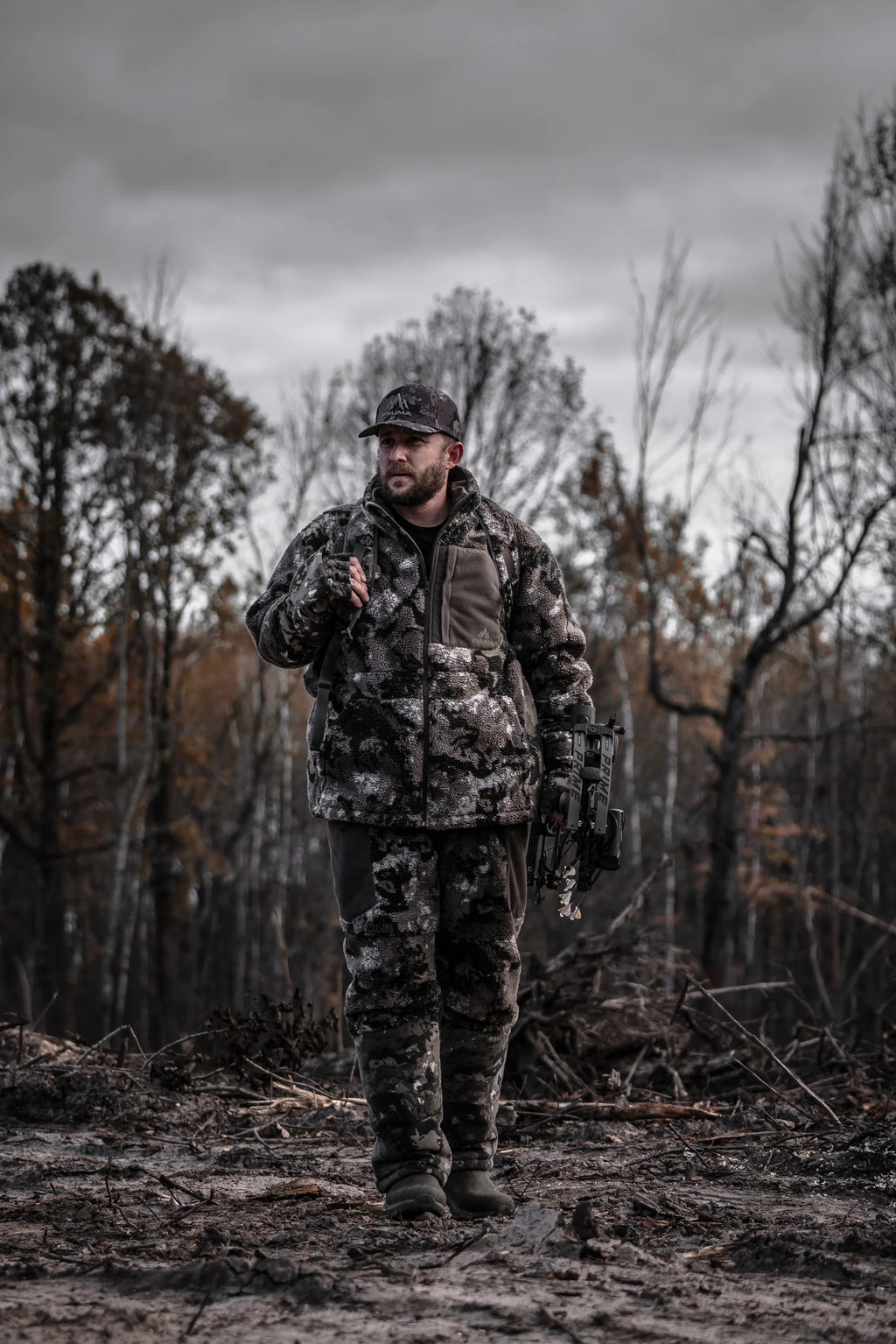 Pnuma HighPoint Jacket Caza OV