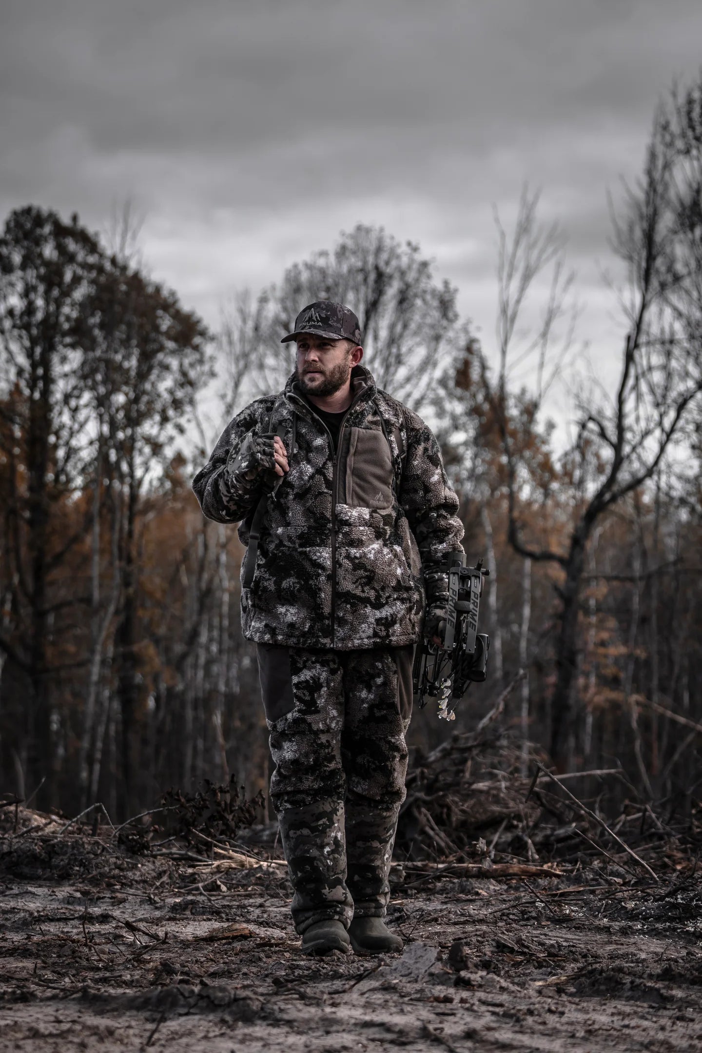 Pnuma HighPoint Jacket Caza OV