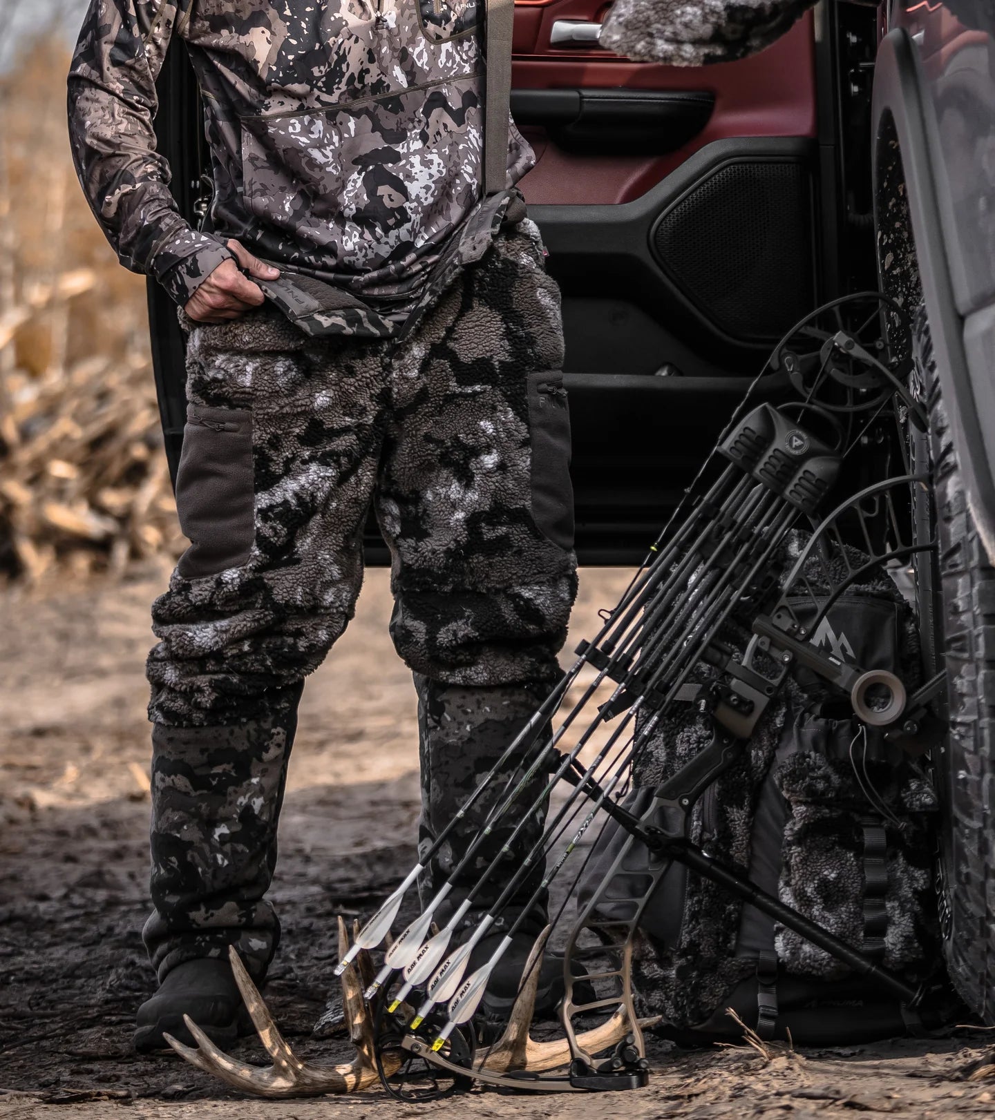 Pnuma HighPoint Pant Caza OV