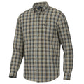 Local Boy Grange Dress Shirt Slate/Beige/Mocha