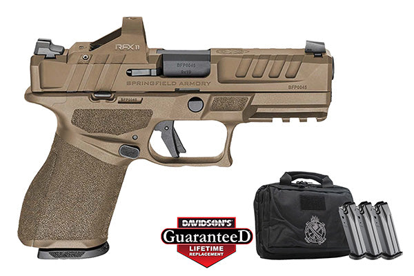 Springfield Echelon FDE Gear Pack