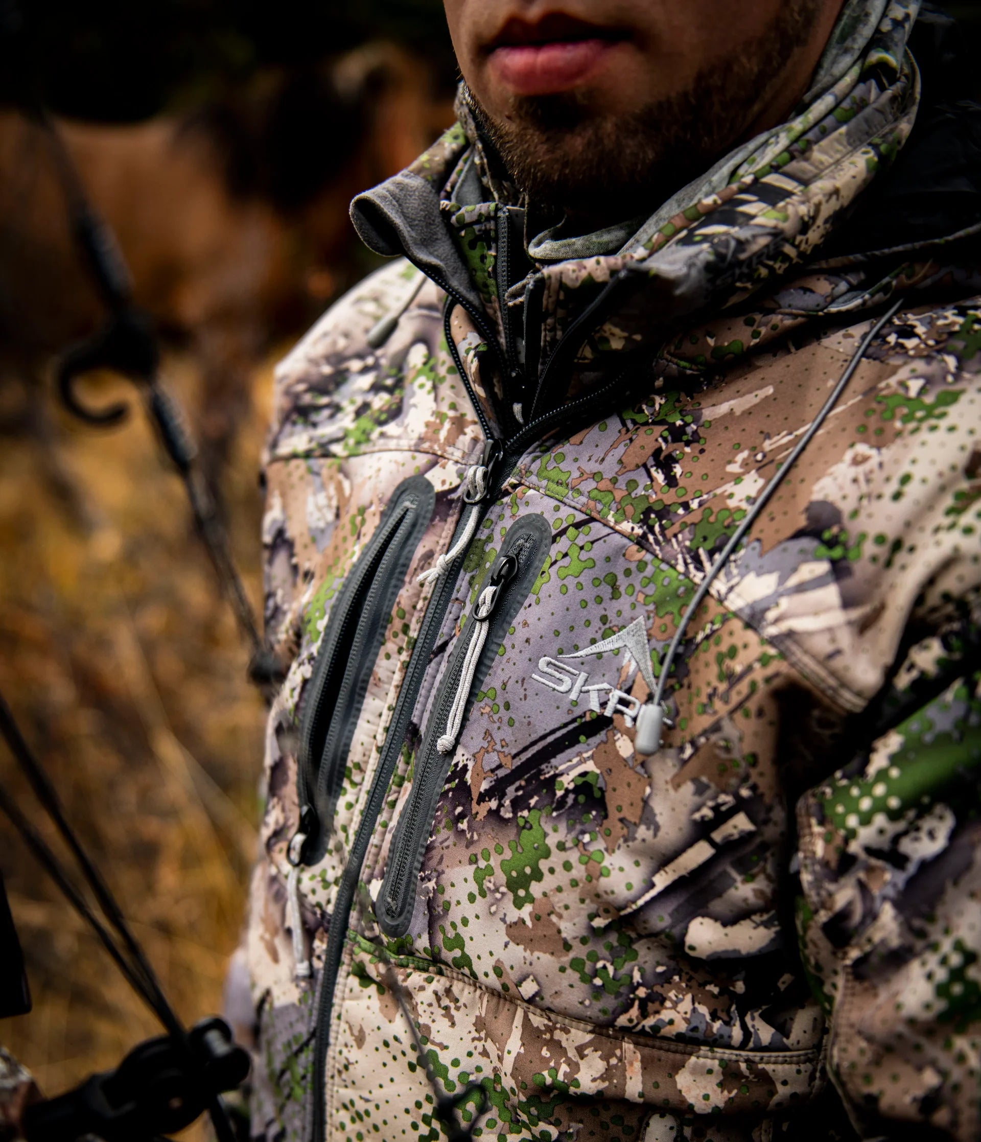 SKRE Hardscrabble Jacket
