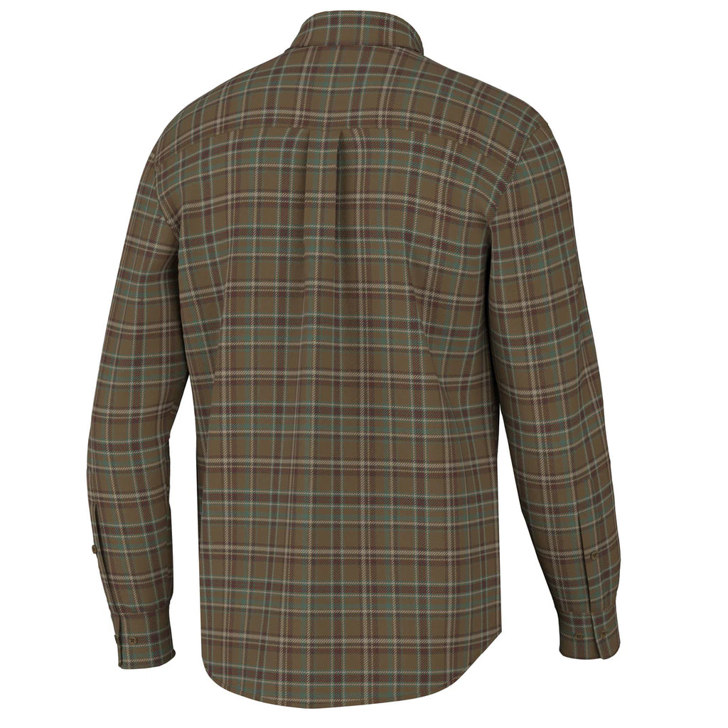 Local Boy Zeigler Stretch Flannel