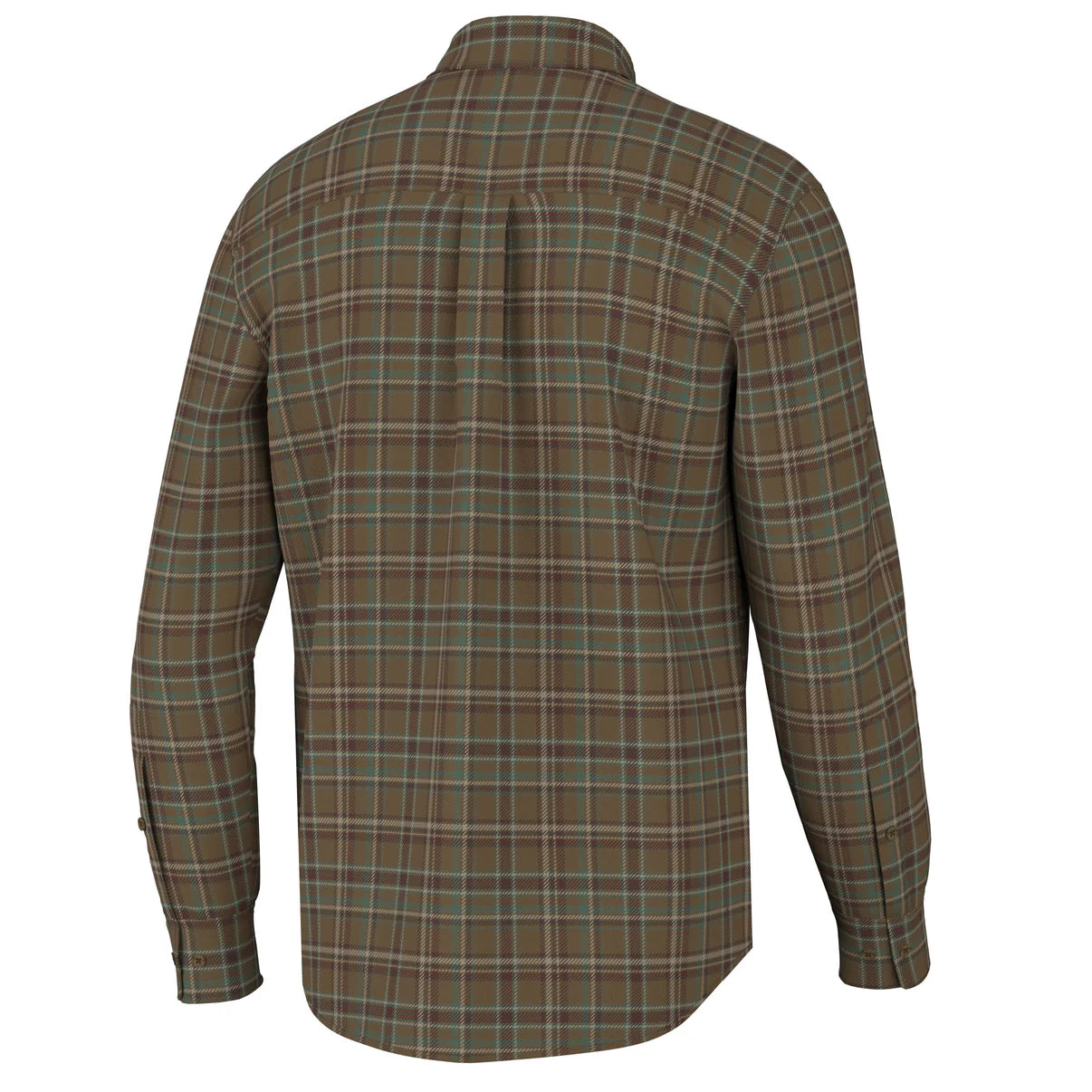 Local Boy Zeigler Stretch Flannel