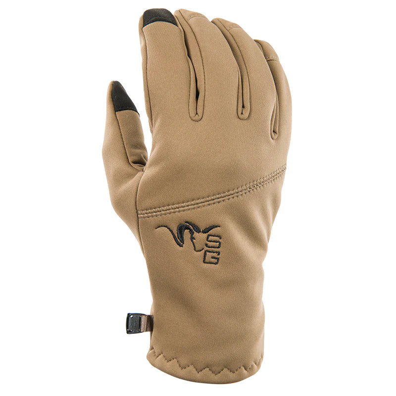 Stone Glacier Graupel Fleece Glove Muskeg