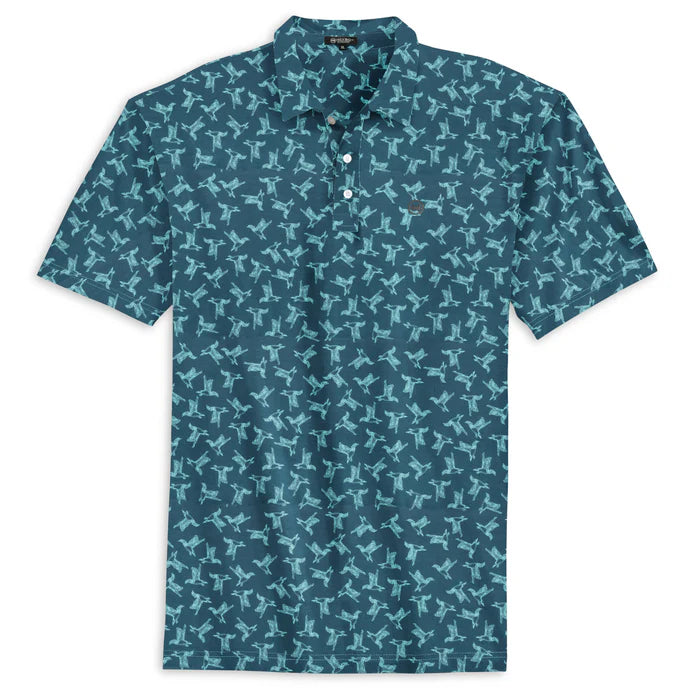 Heybo range Polo: Mallard