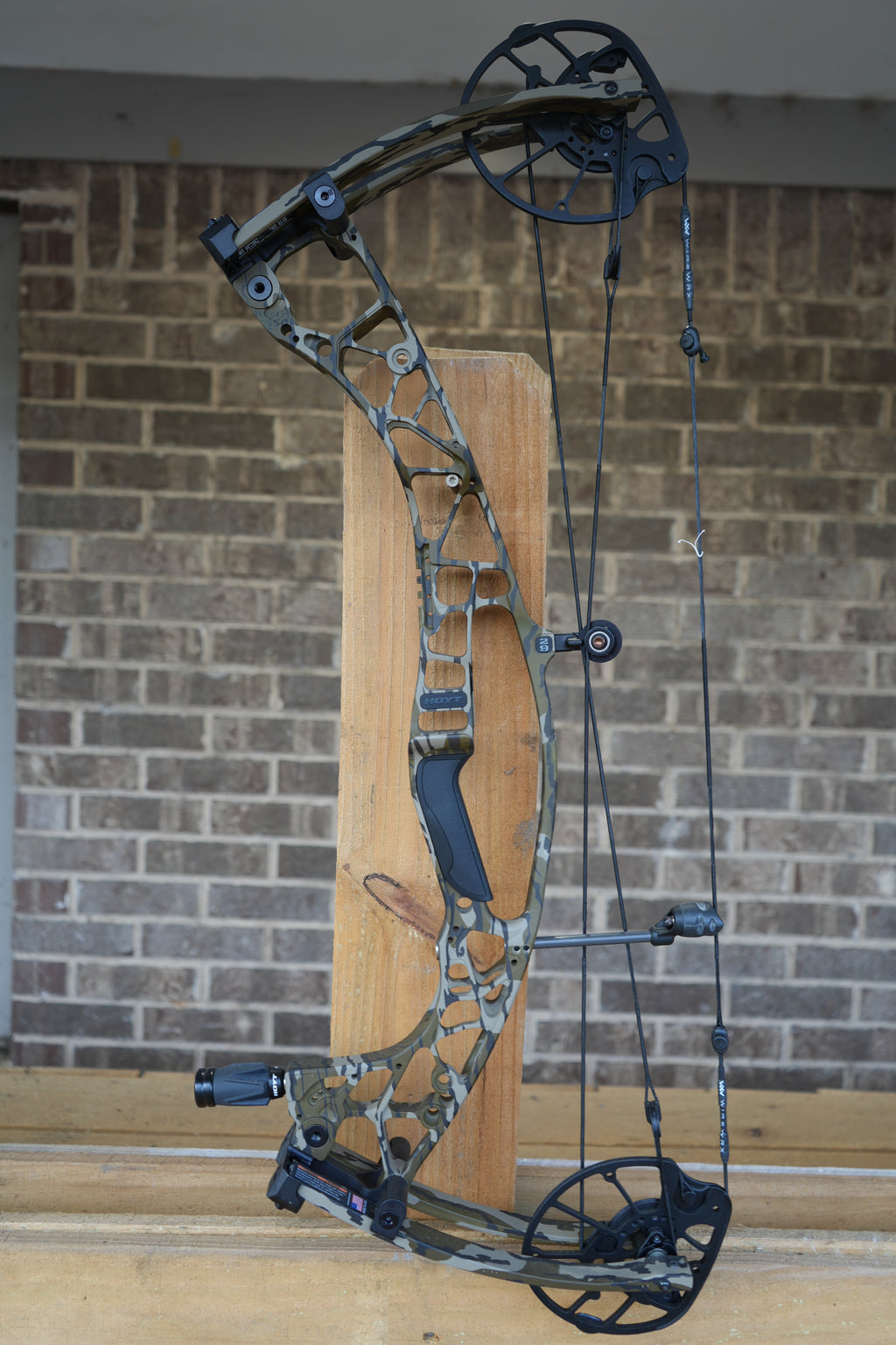 HOYT Alpha AX-3 29 Compound Bow