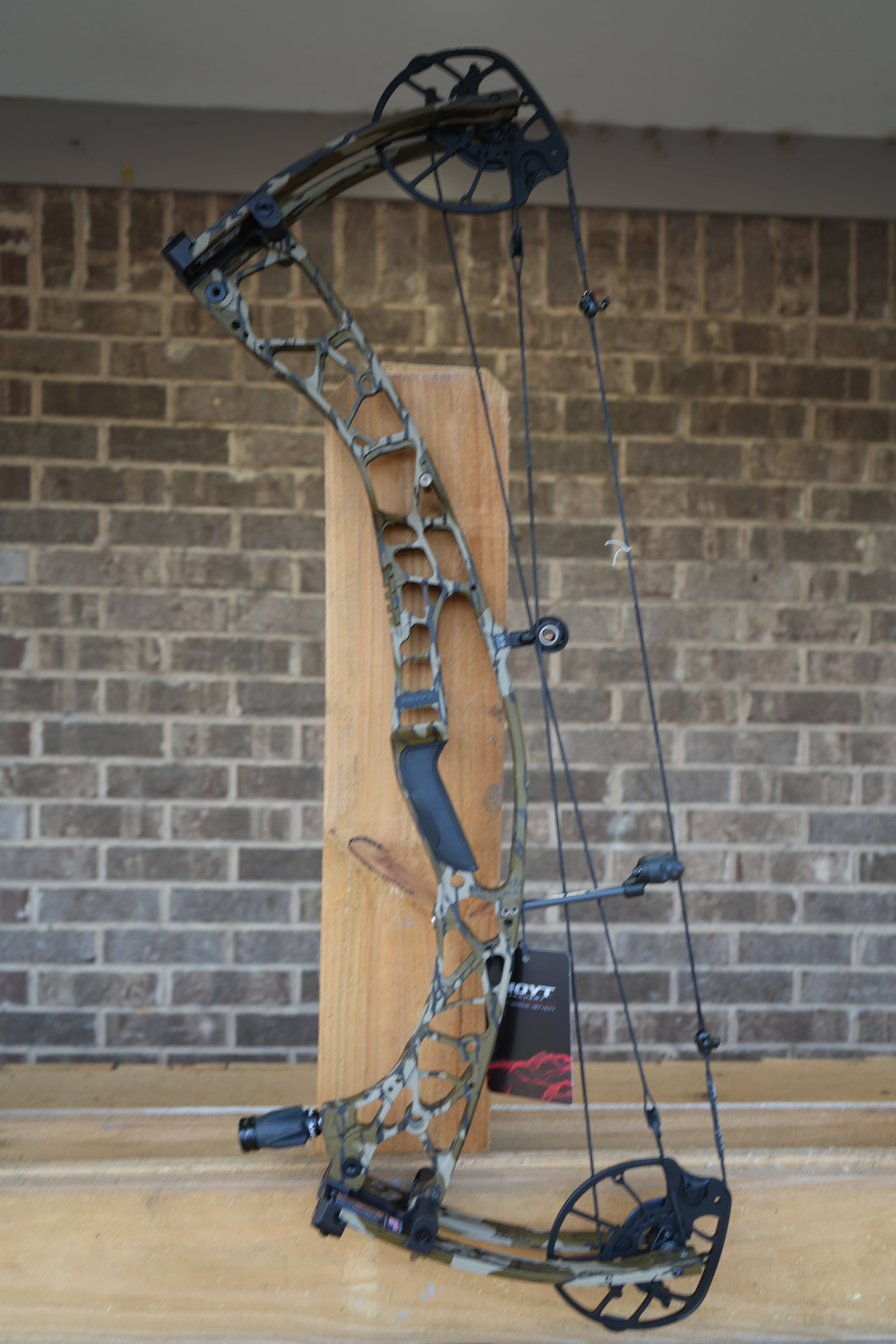 HOYT Alpha AX-3 33