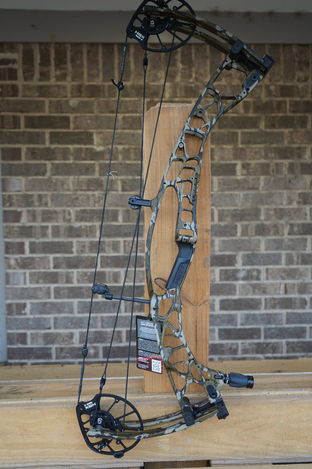 HOYT Alpha AX-3 33