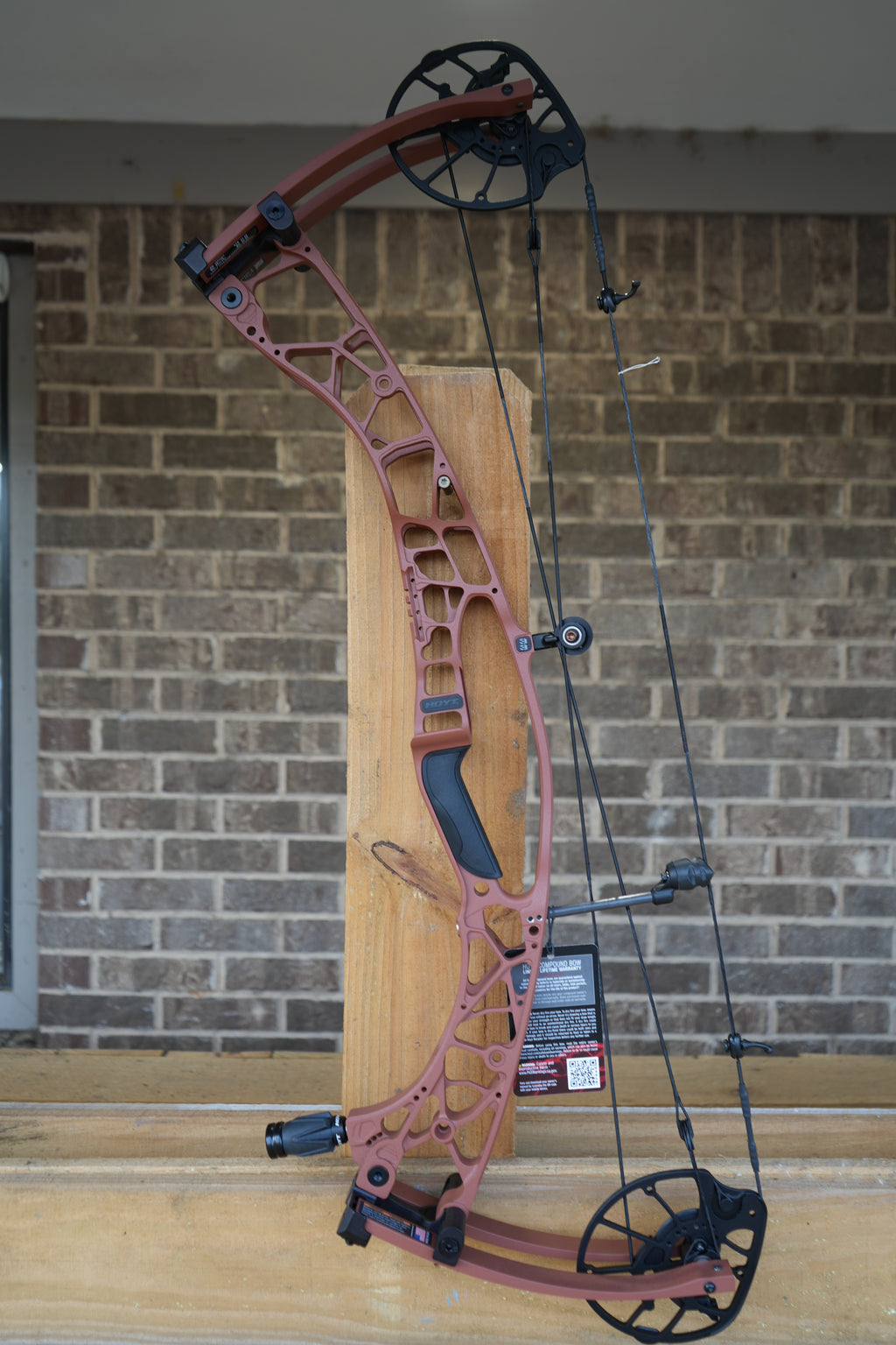 HOYT Alpha AX-3 33
