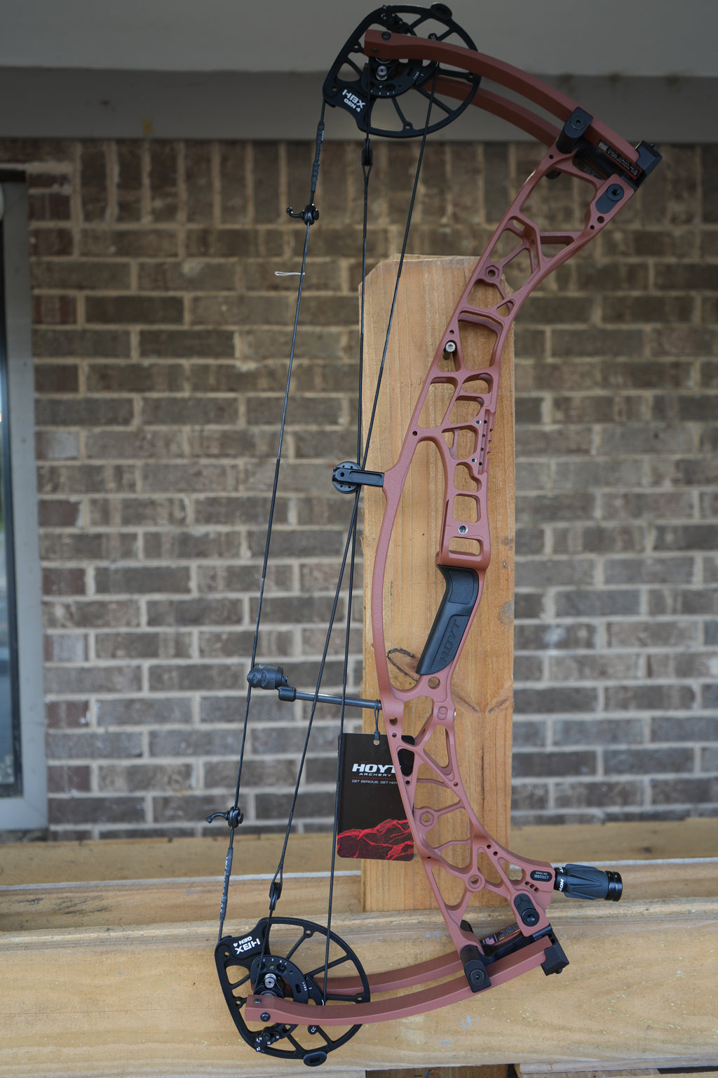 HOYT Alpha AX-3 33