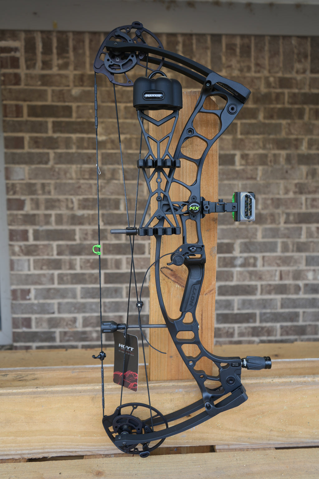 HOYT ENDURO Compound Bow