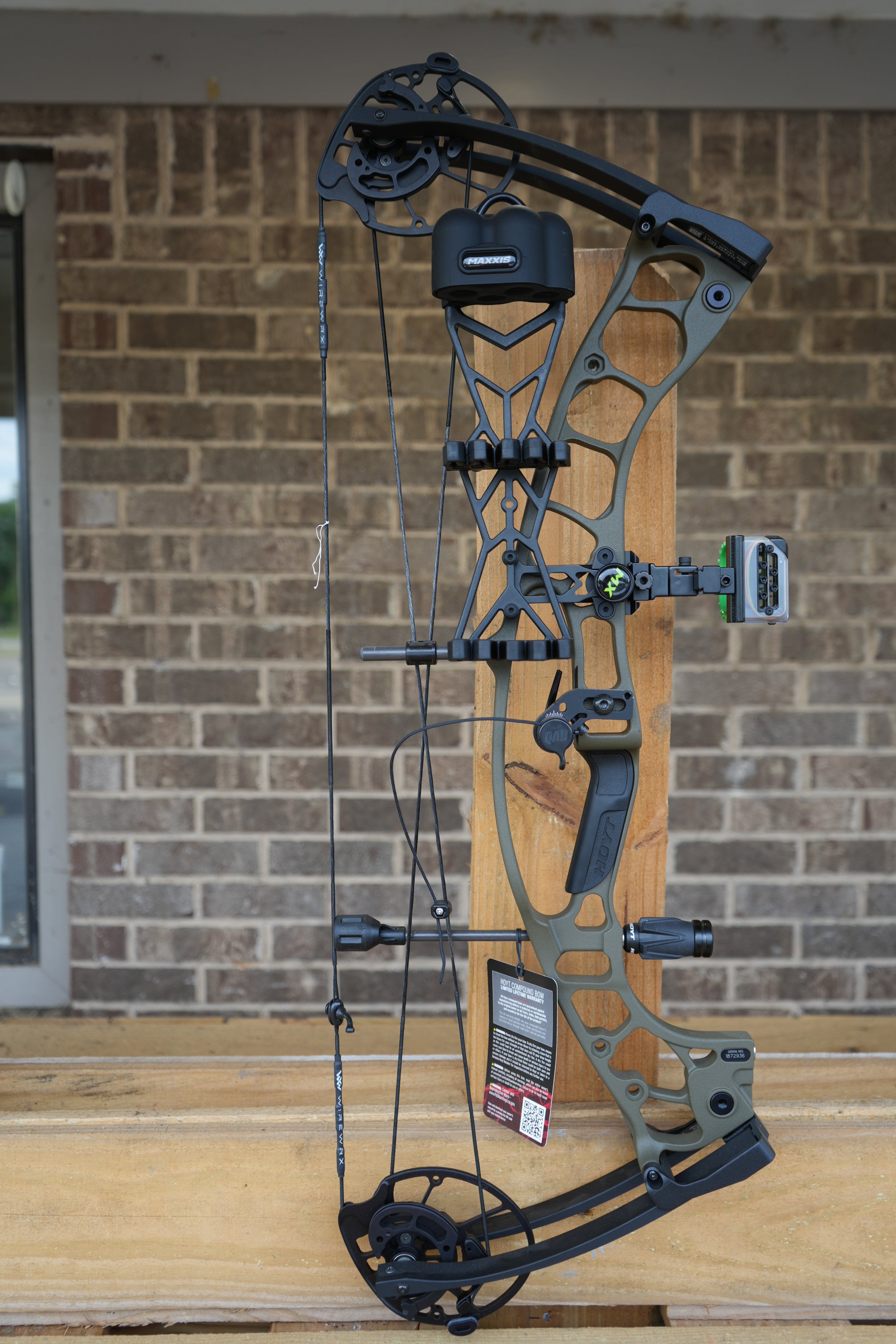 HOYT ENDURO Compound Bow