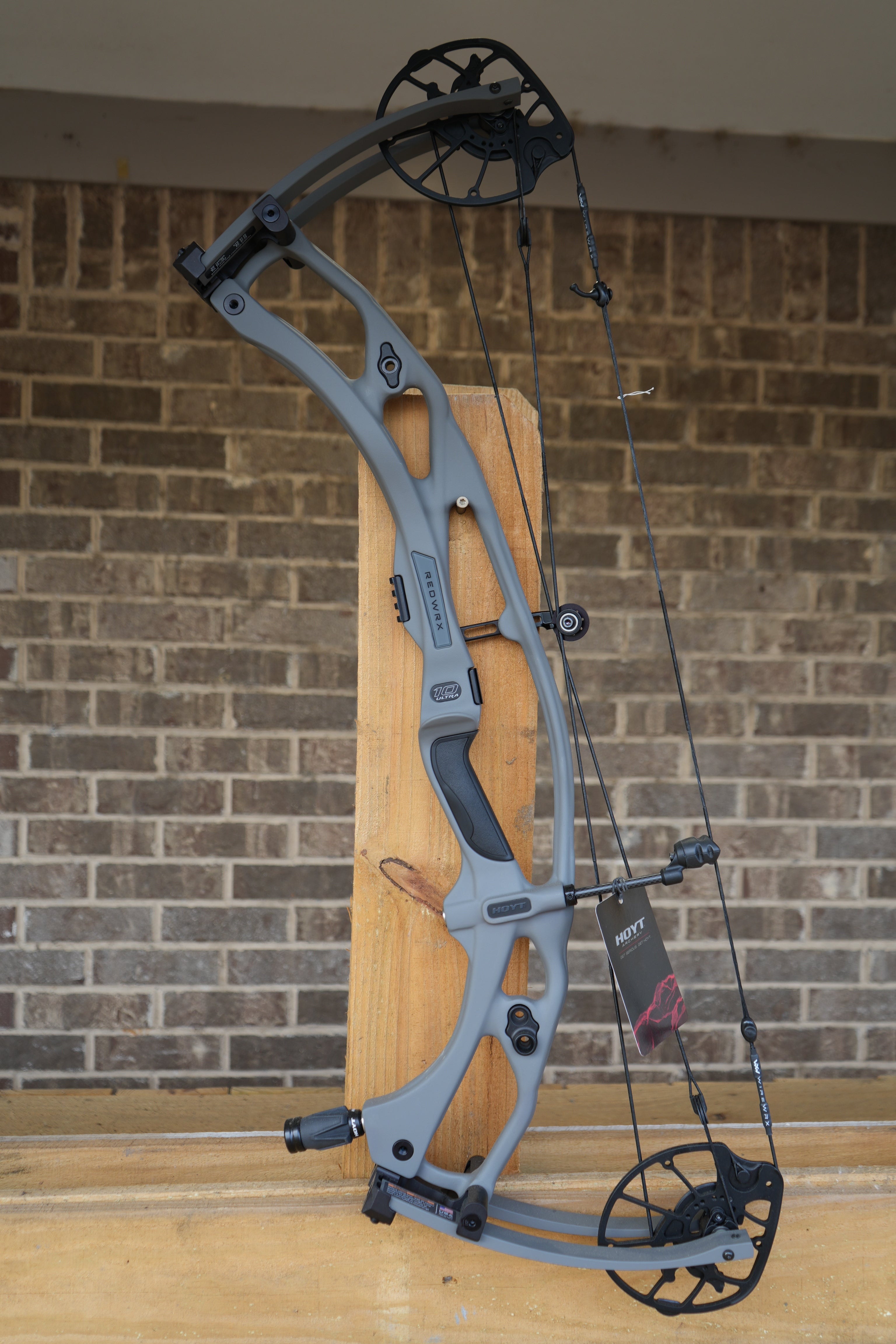 Hoyt RX10 Ultra Compound Bow