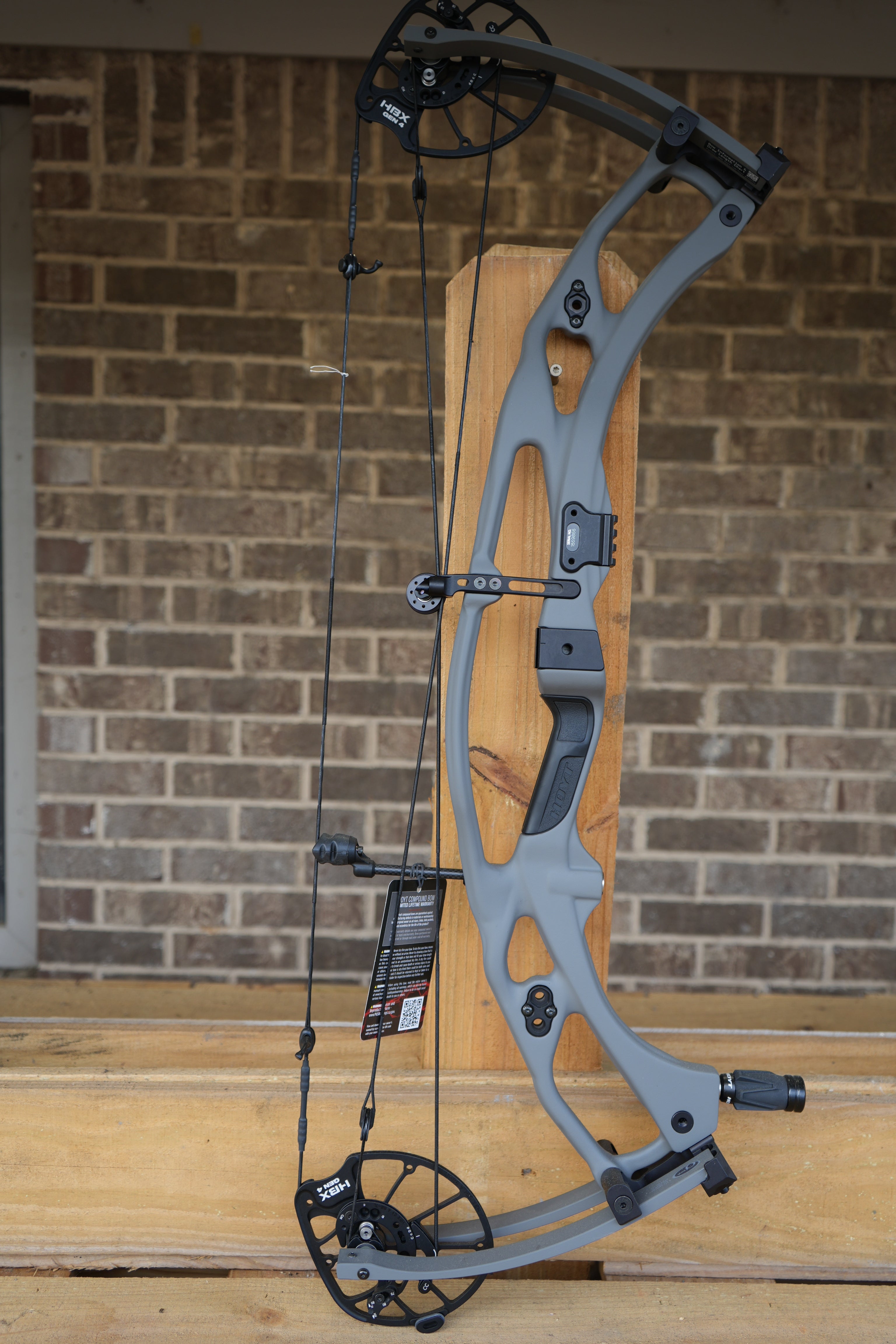 Hoyt RX10 Ultra Compound Bow