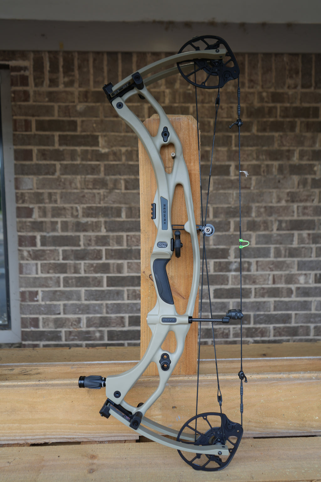 Hoyt RX10 Ultra Compound Bow